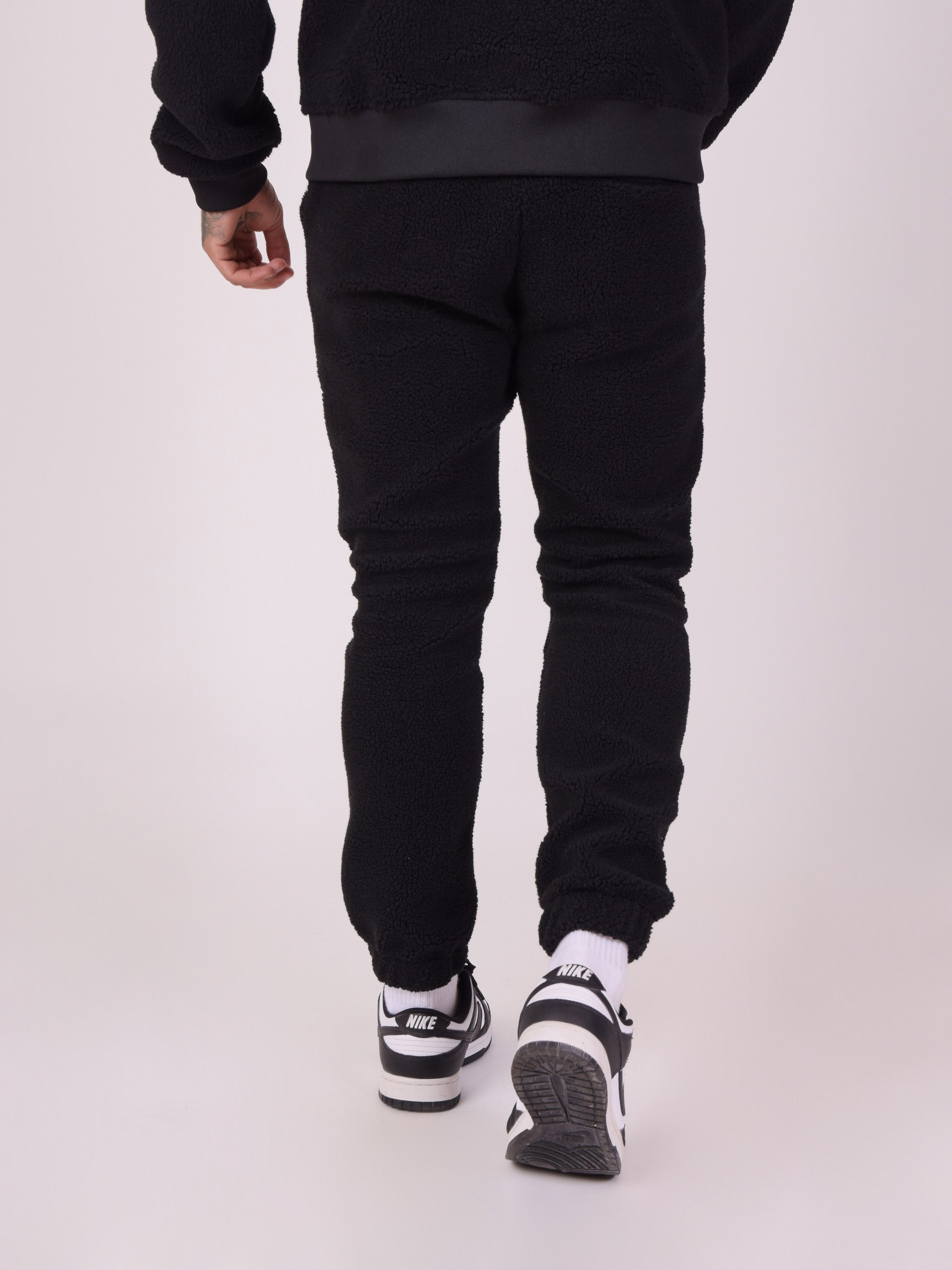 Bas de jogging style "pilou pilou"-5