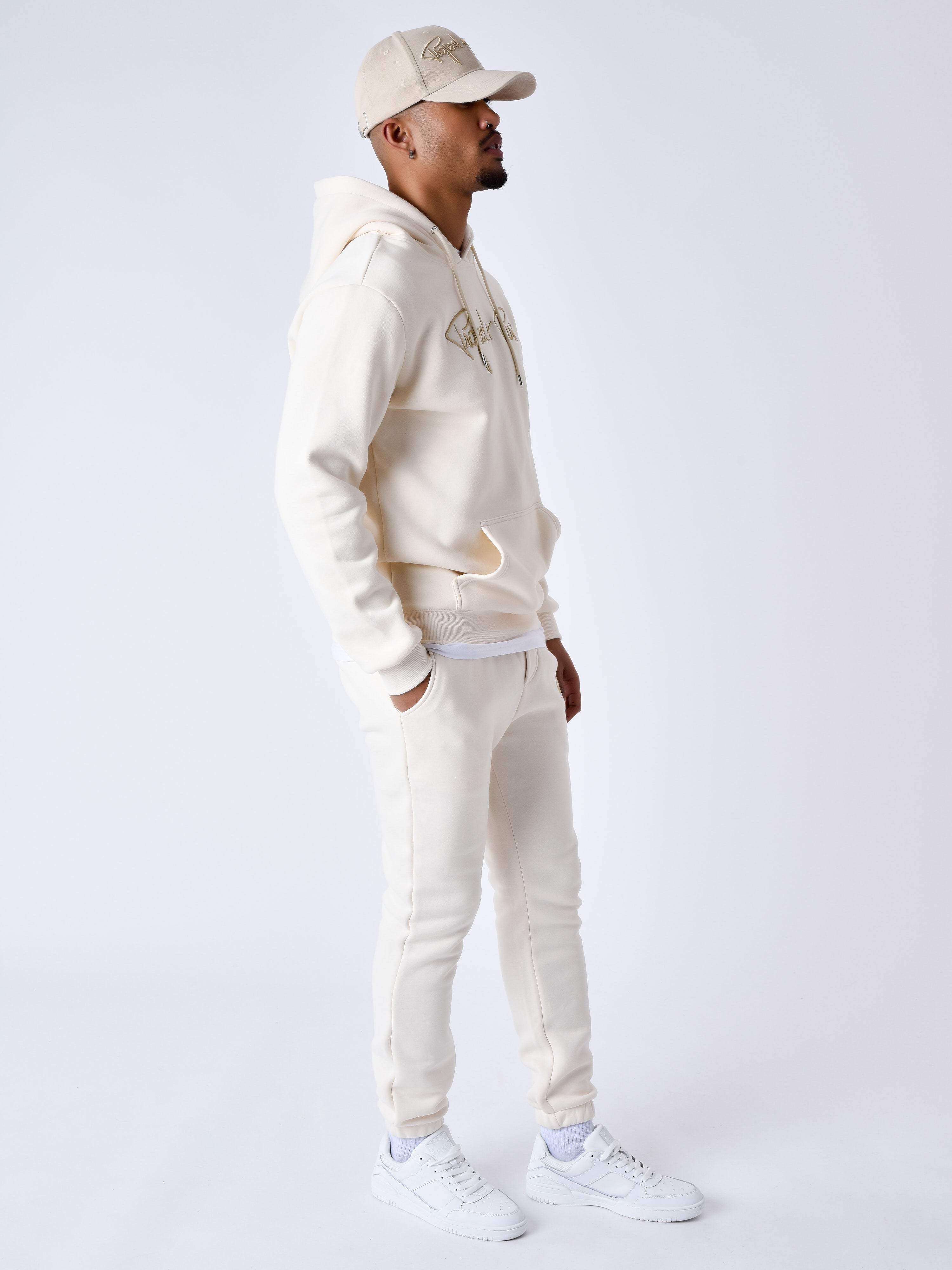 Pantalón de chándal Signature-4