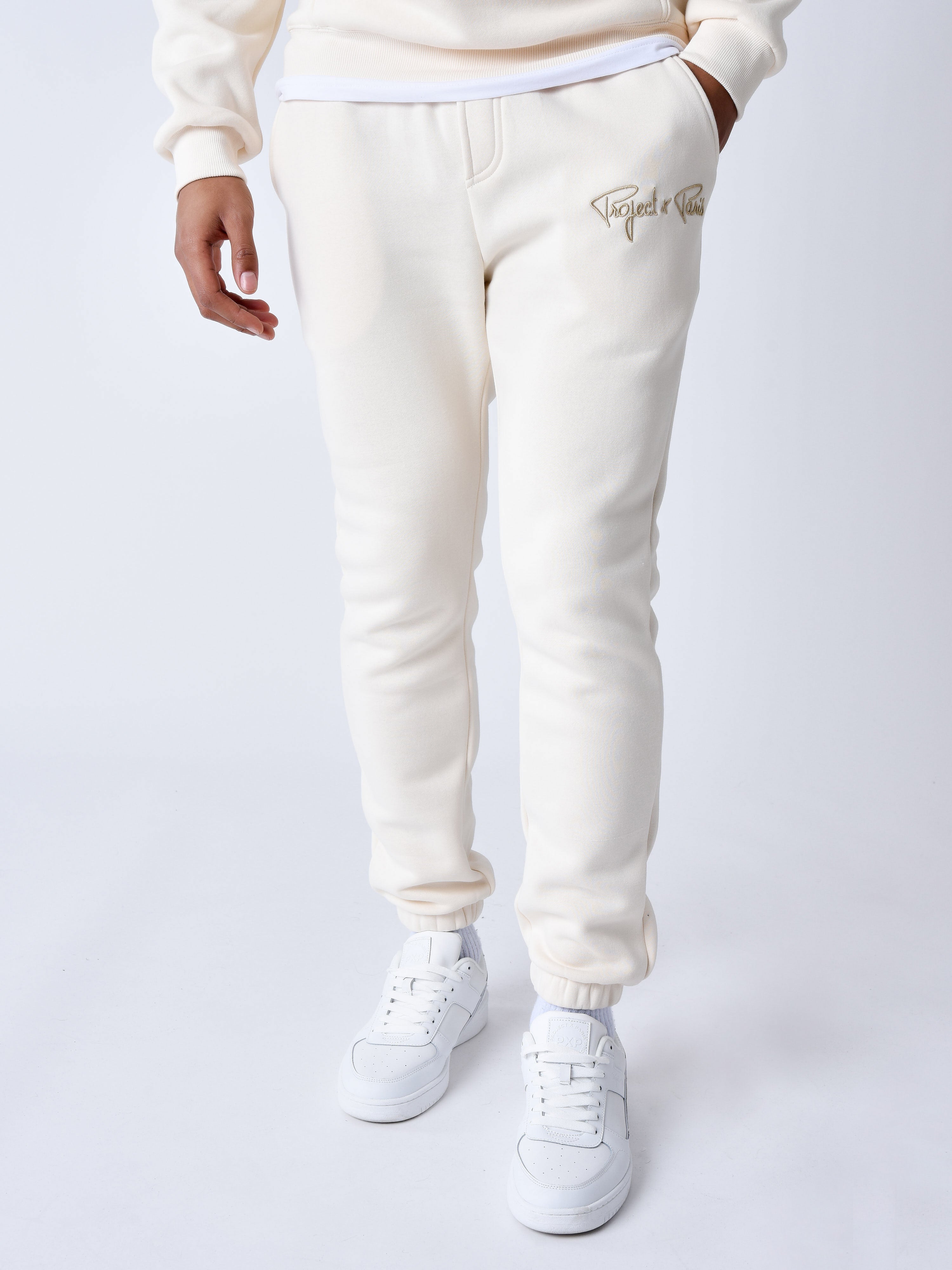 Pantalón de chándal Signature-2