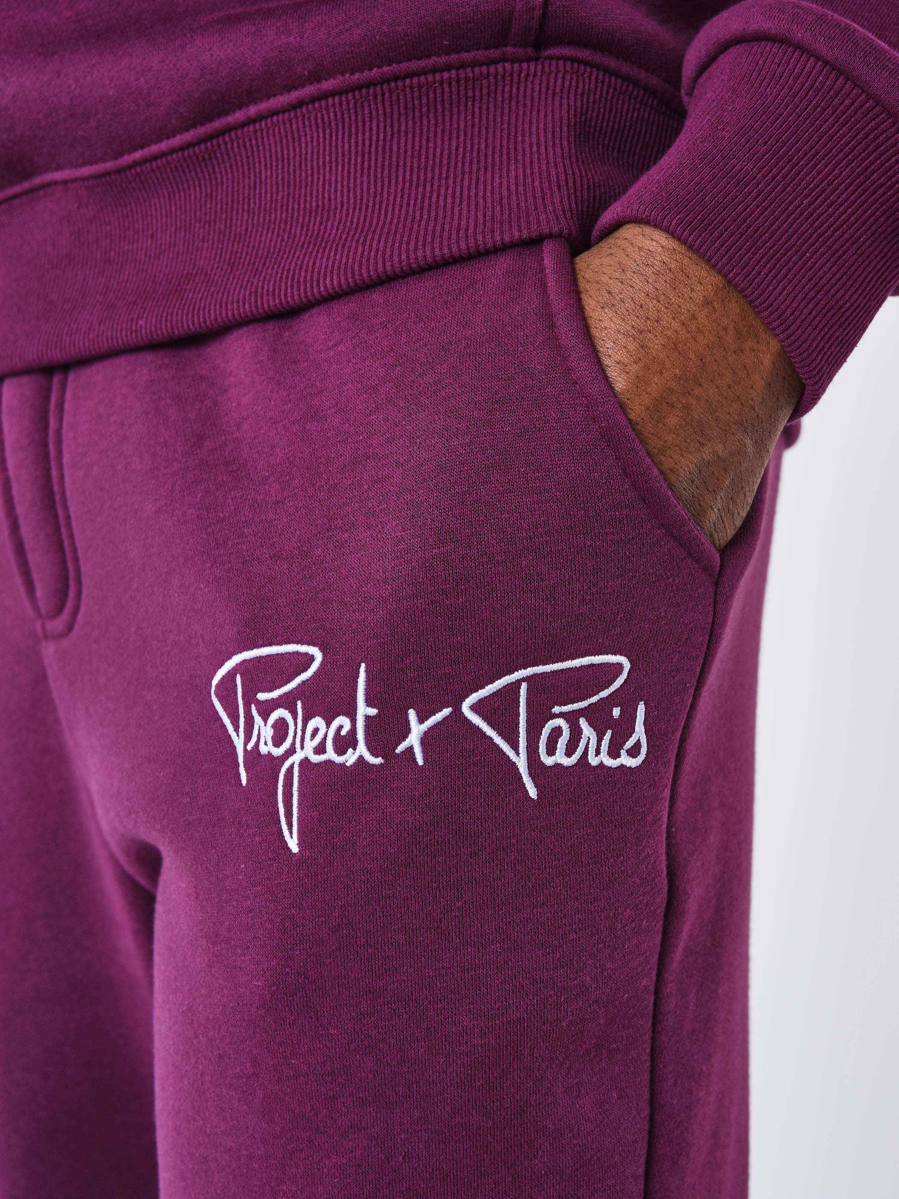 Bas de jogging Signature-4