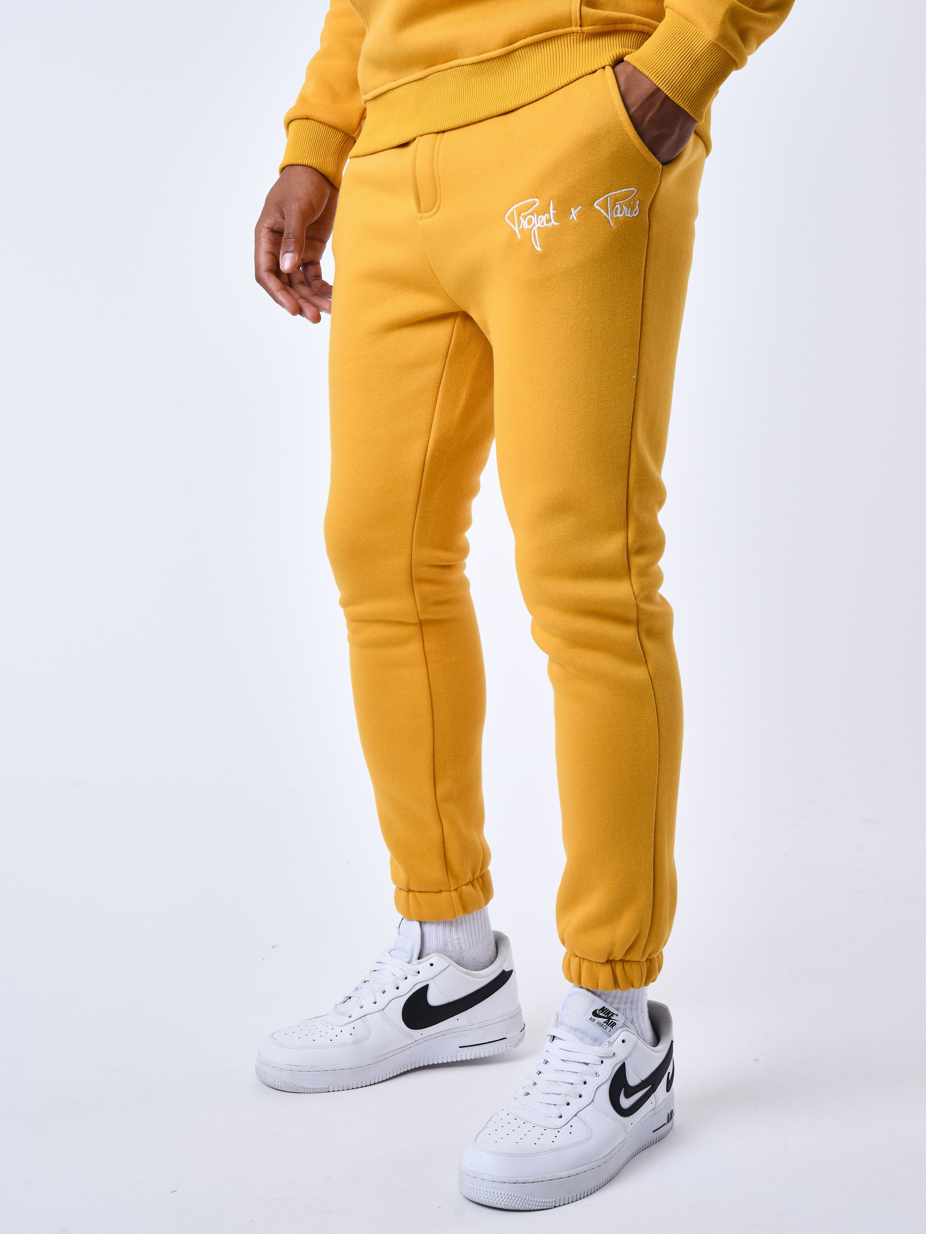 Calça de jogging Signature-4