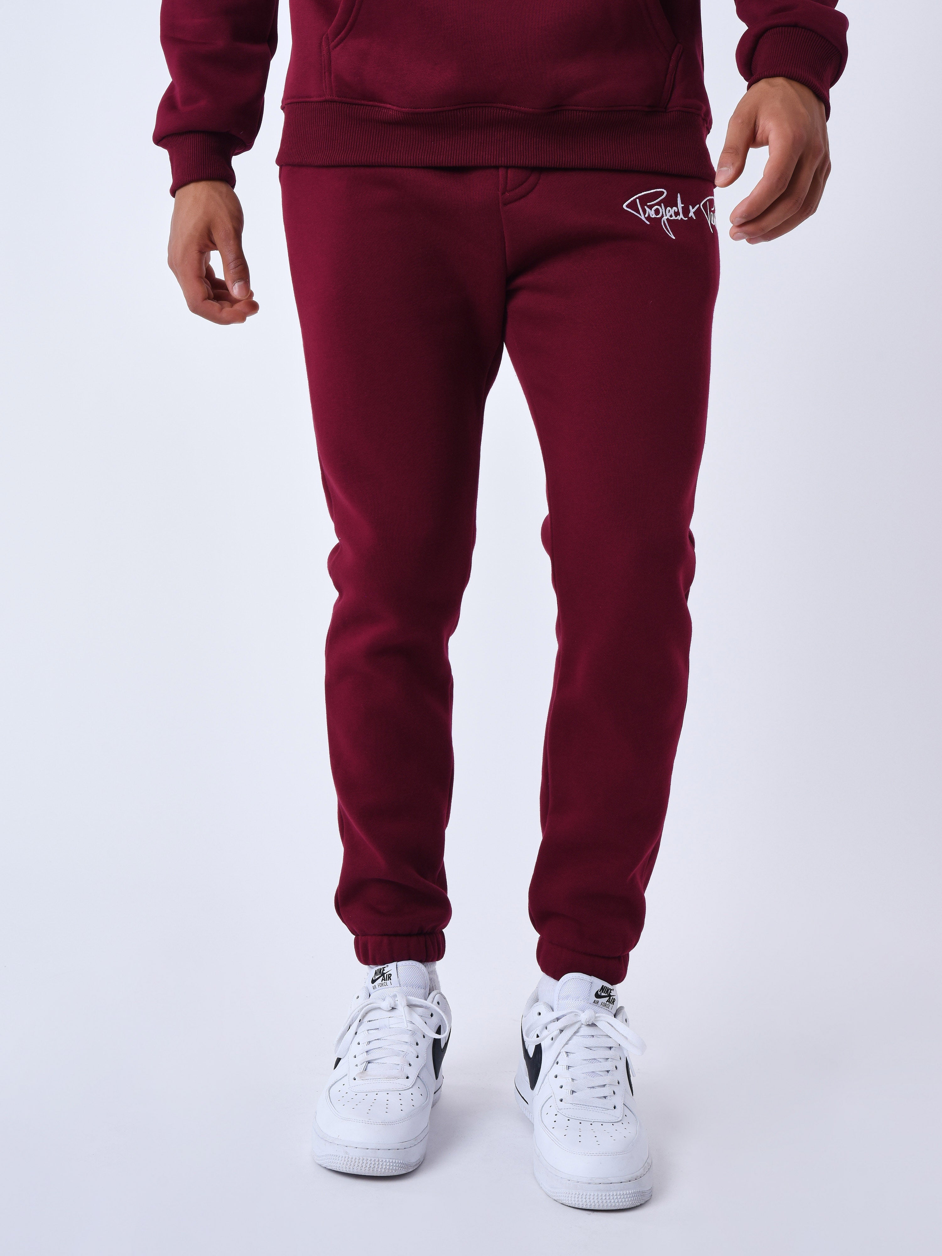 Bas de jogging Signature-78