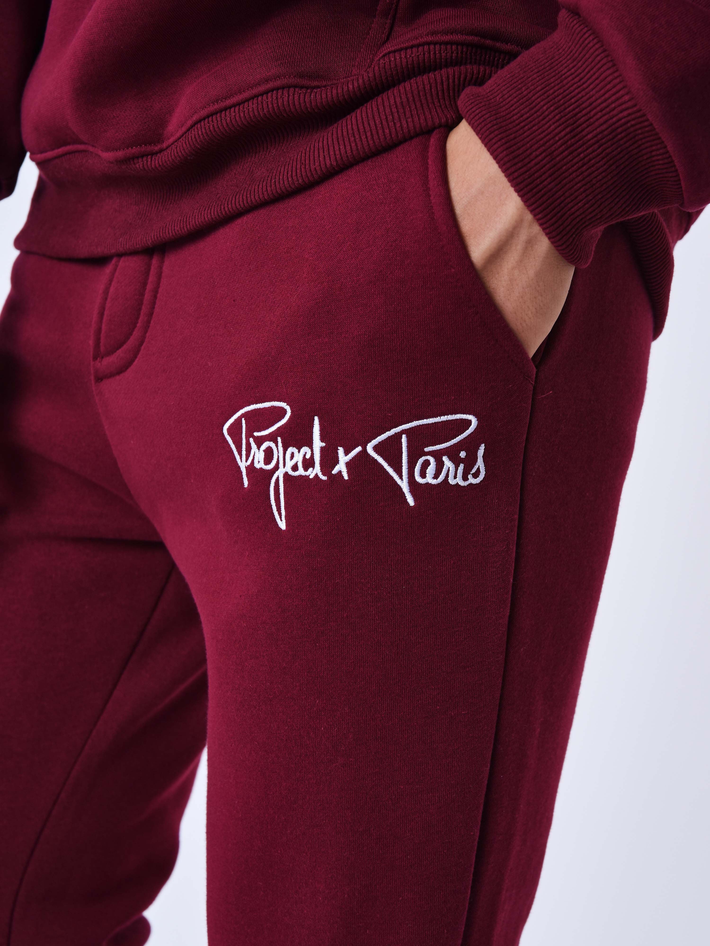 Signature Jogging Bottoms-4