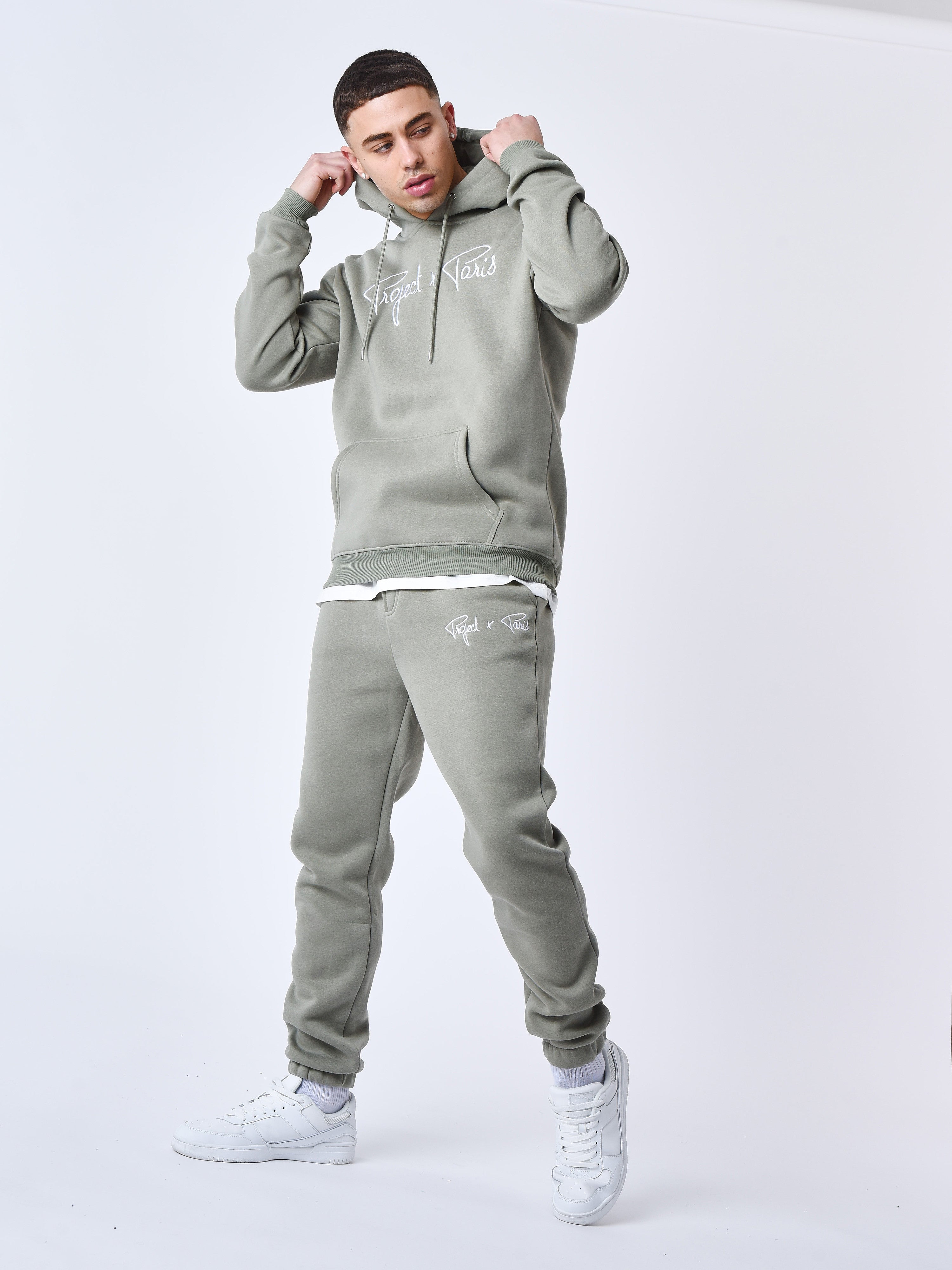 Bas de jogging Signature-126