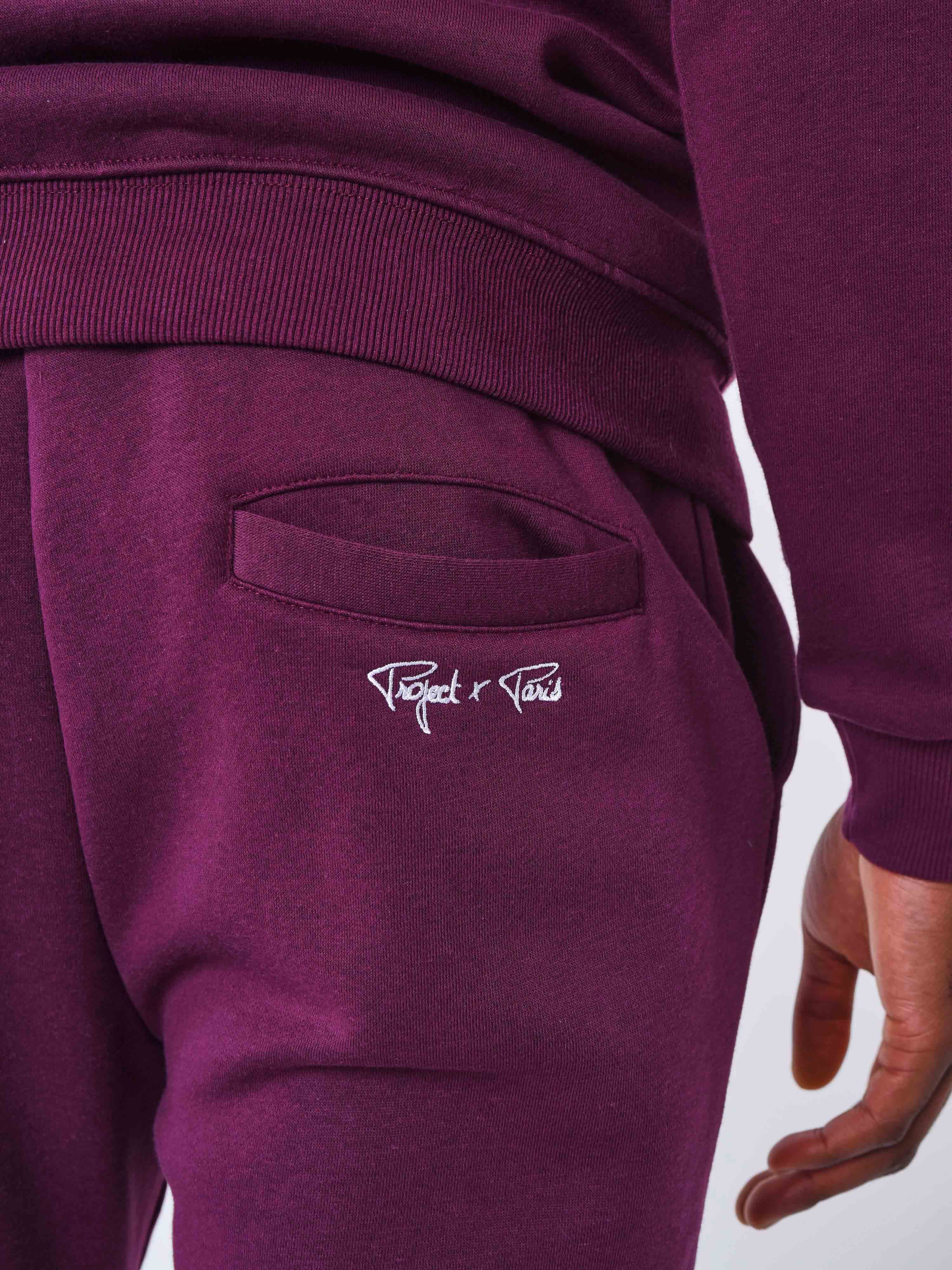 Bas de jogging Signature-136