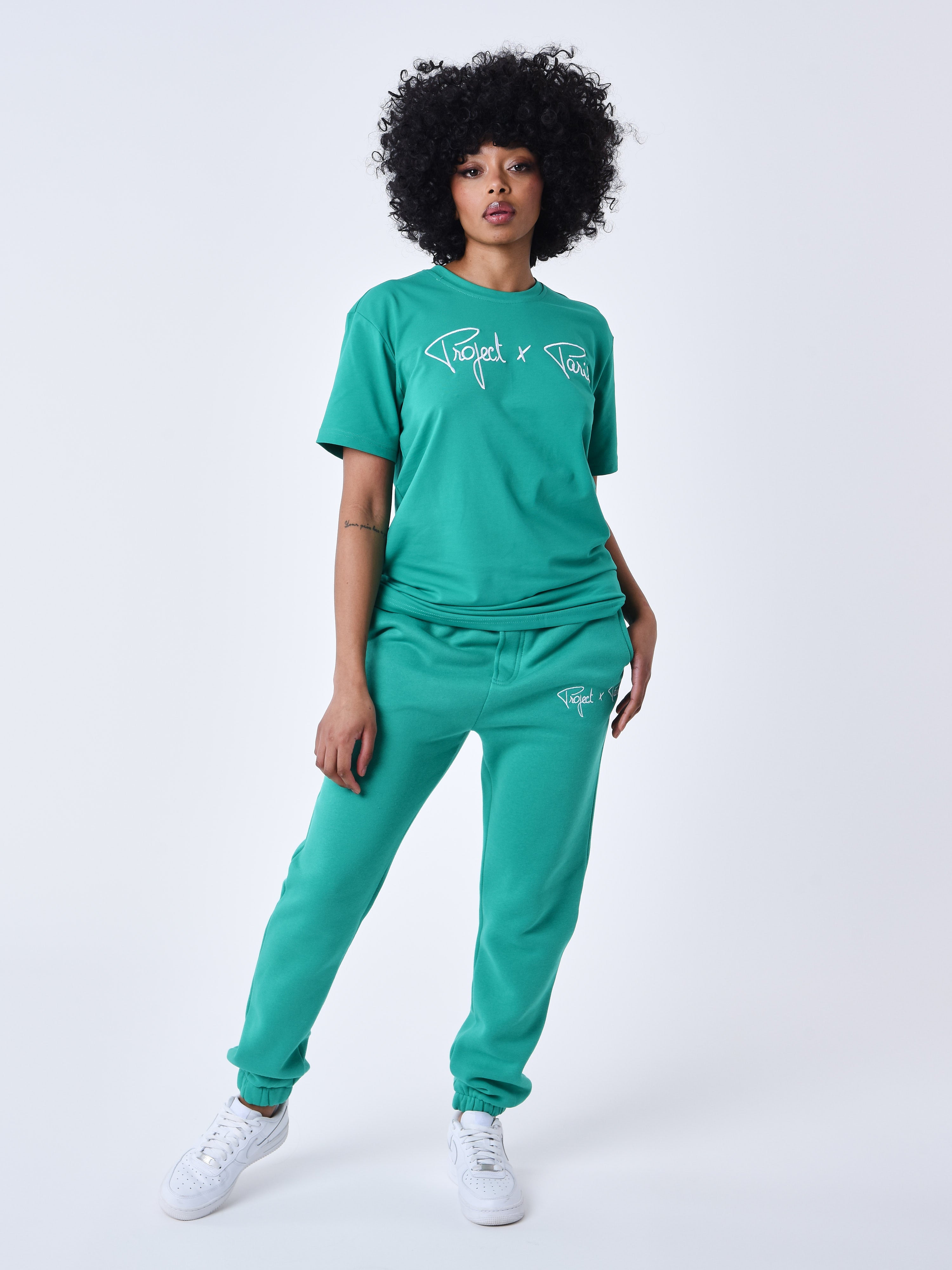Bas de jogging Signature-123
