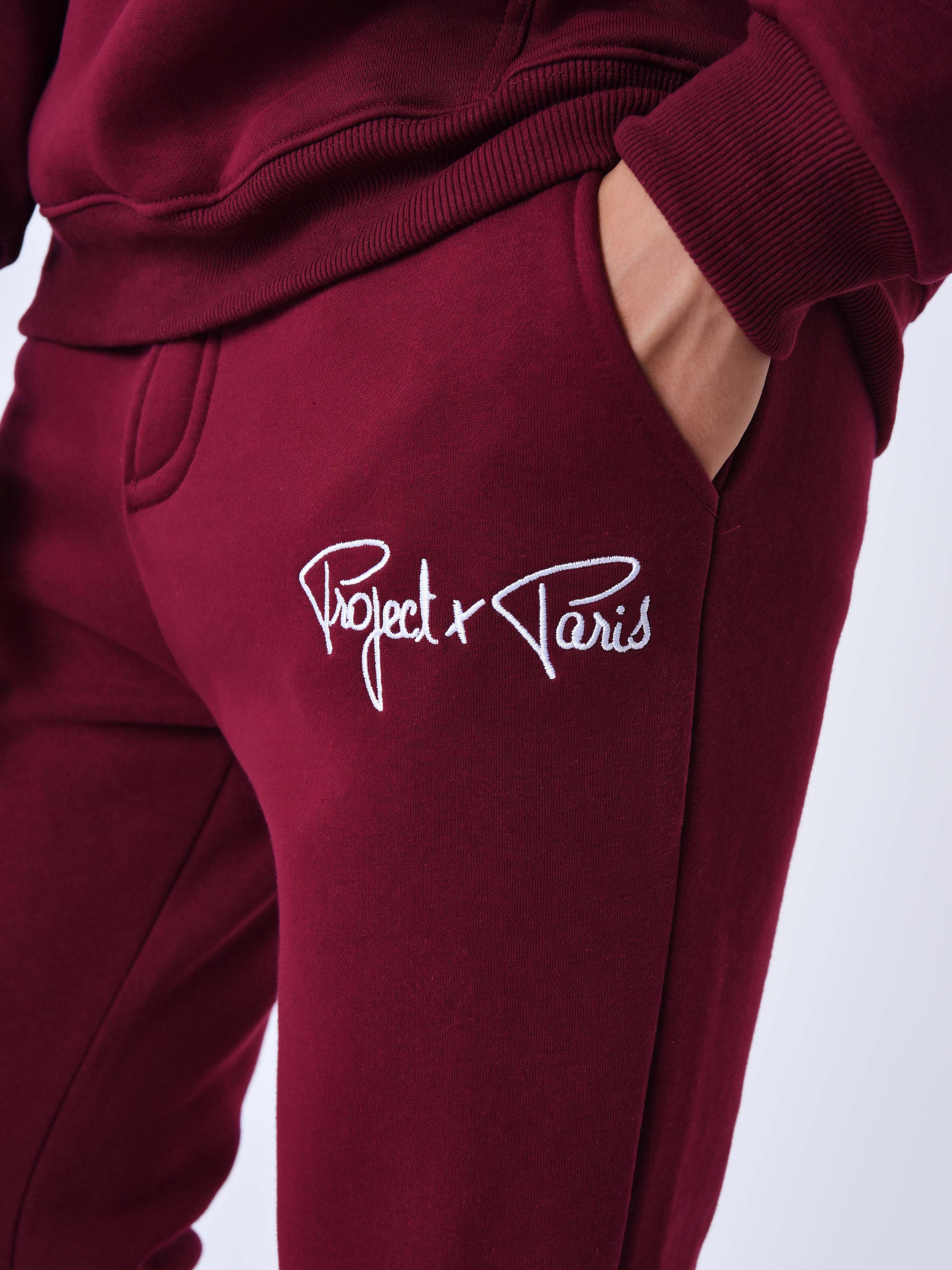 Bas de jogging Signature-81