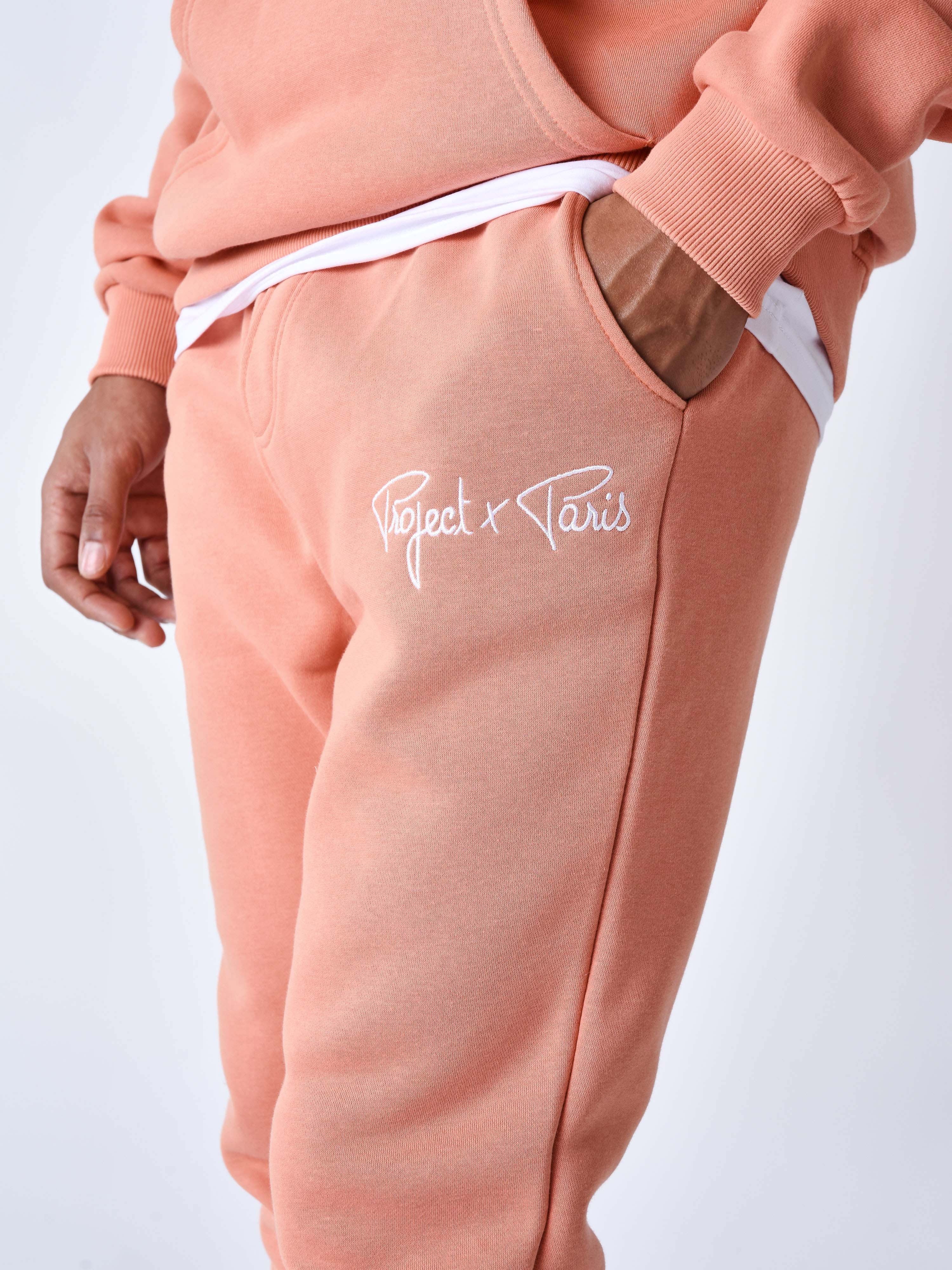 Bas de jogging Signature-4