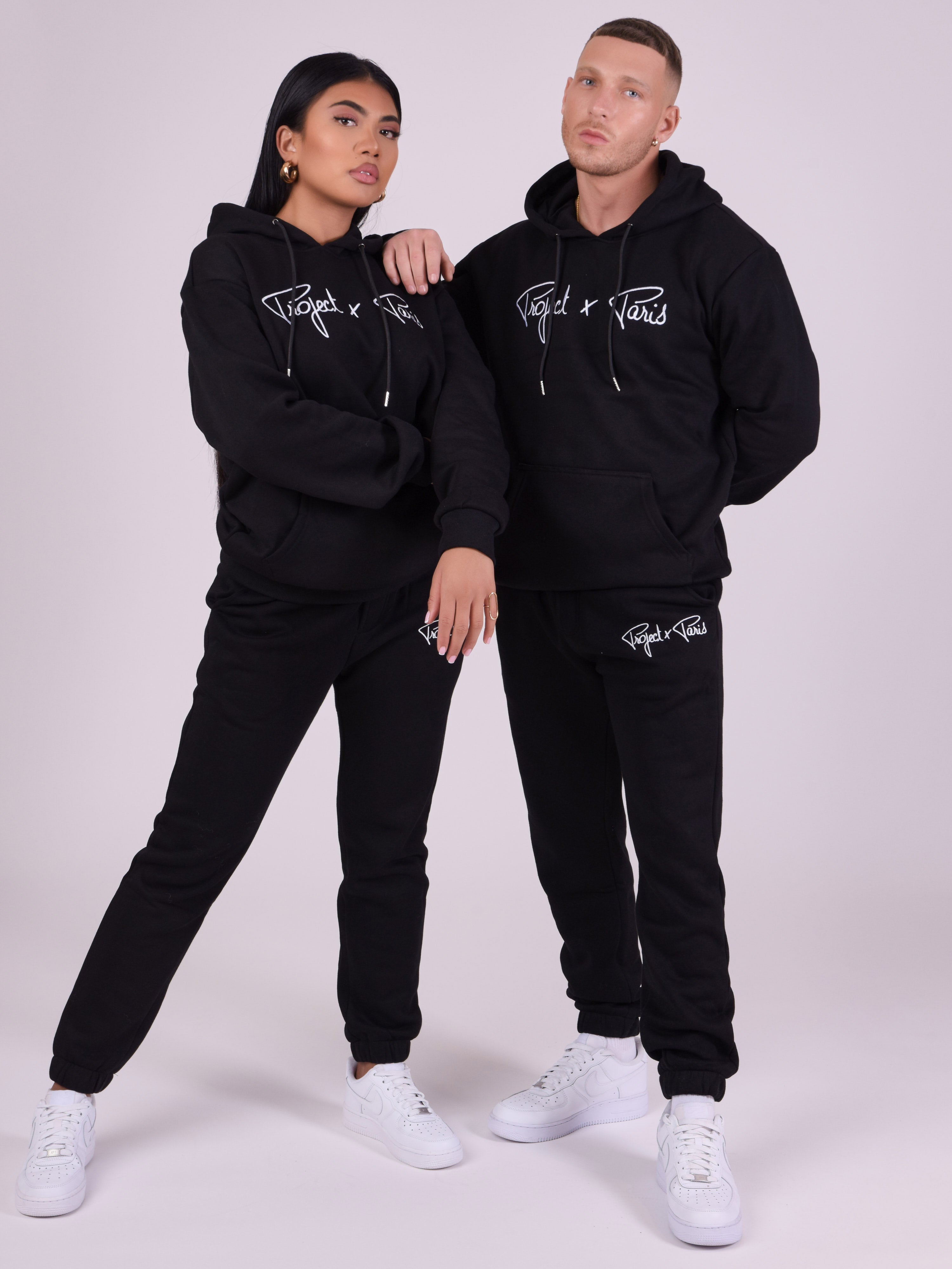 Signature Jogging Bottoms-1