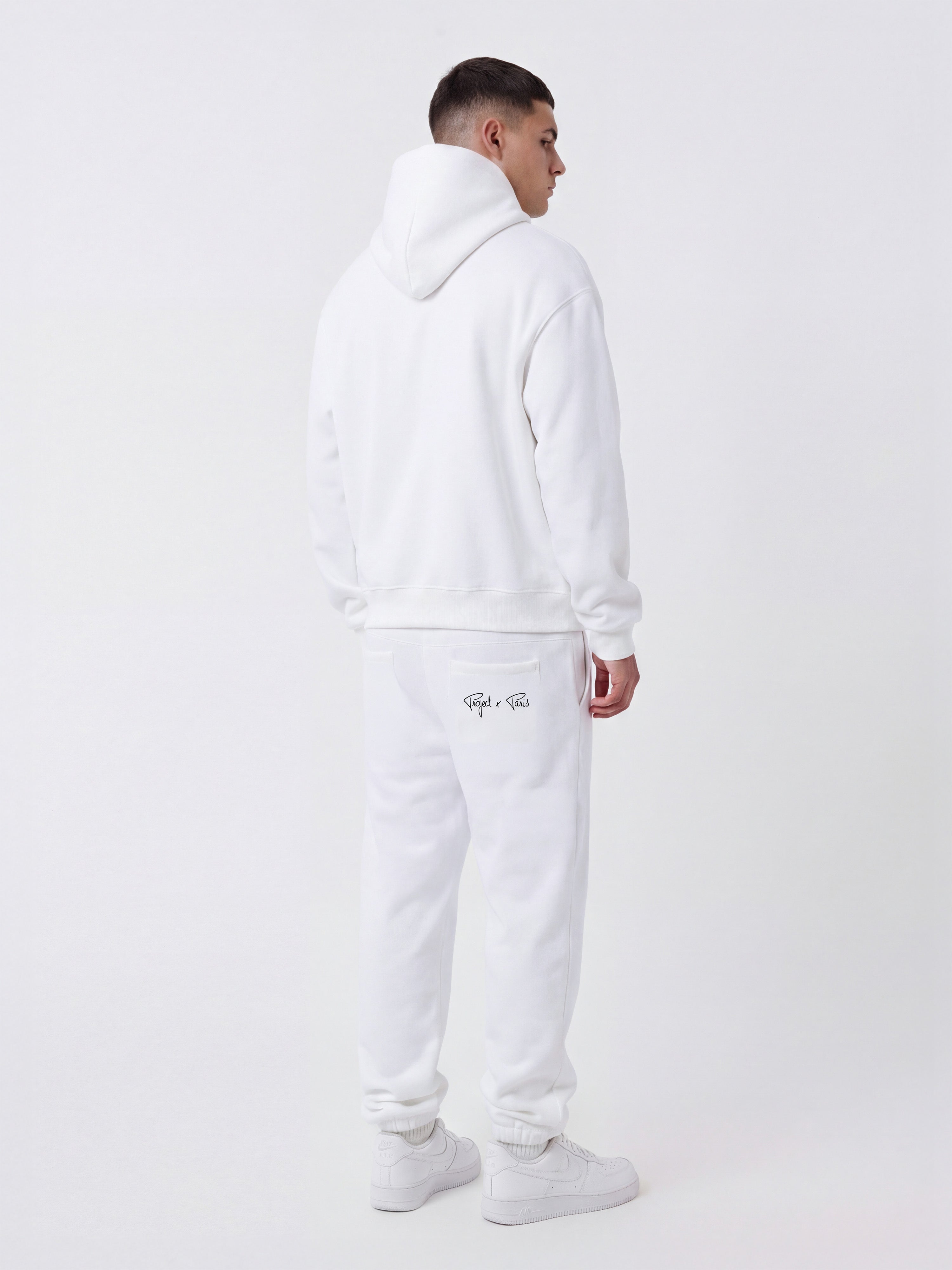 Signature sweatpants bottom-8