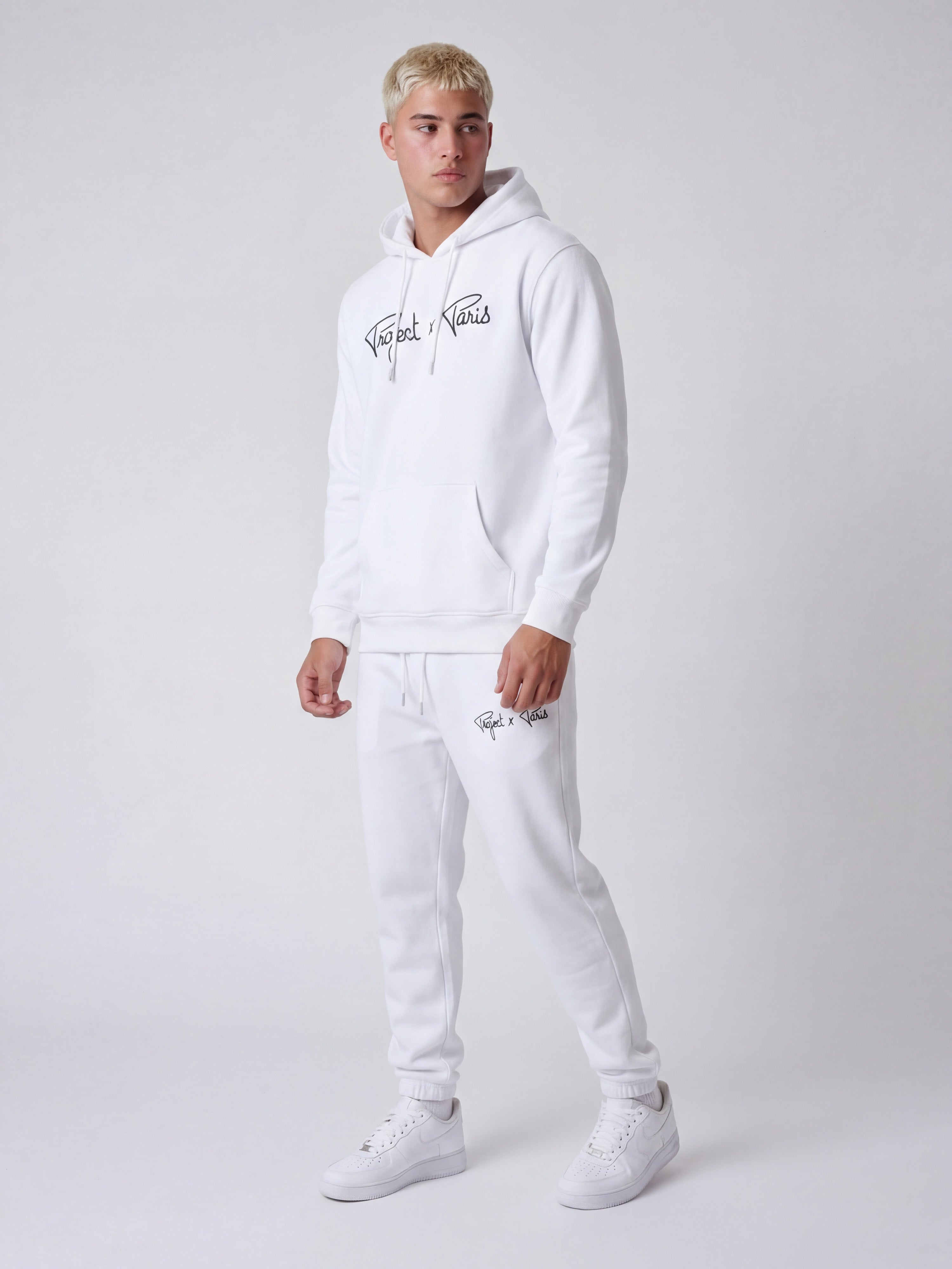 Signature sweatpants bottom-7