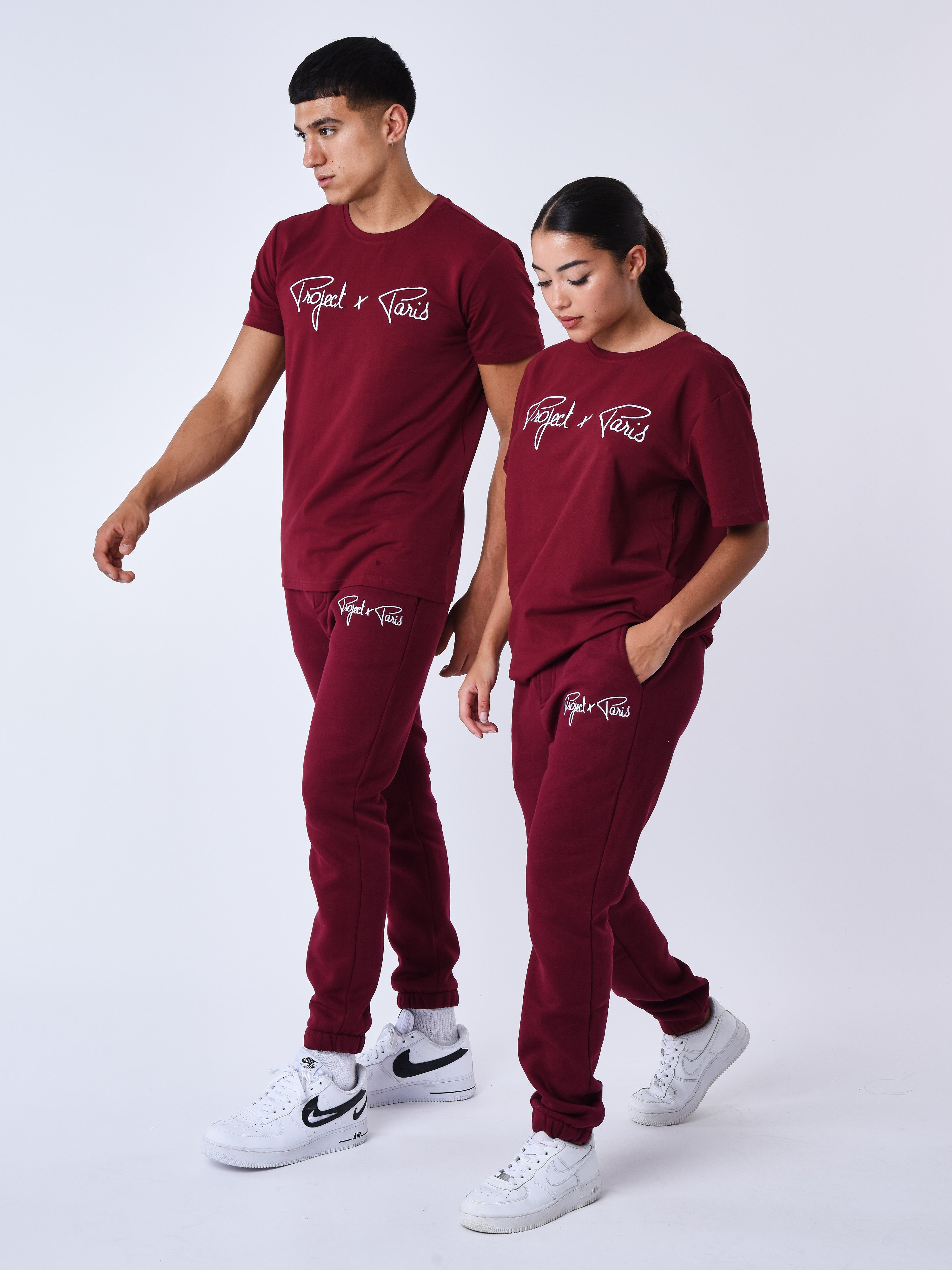 Signature Jogging Bottoms-1