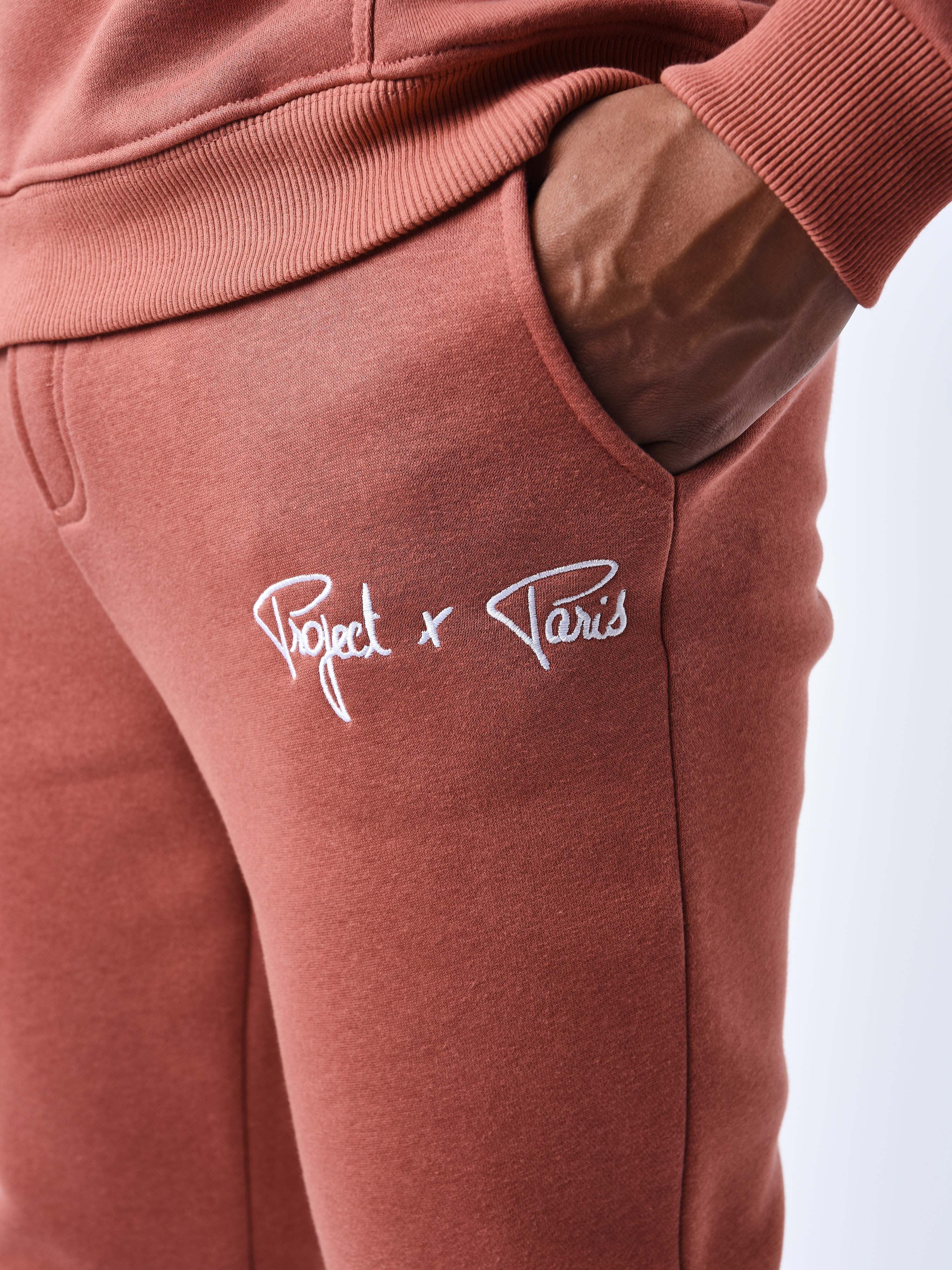Pantalón de chándal Signature-6