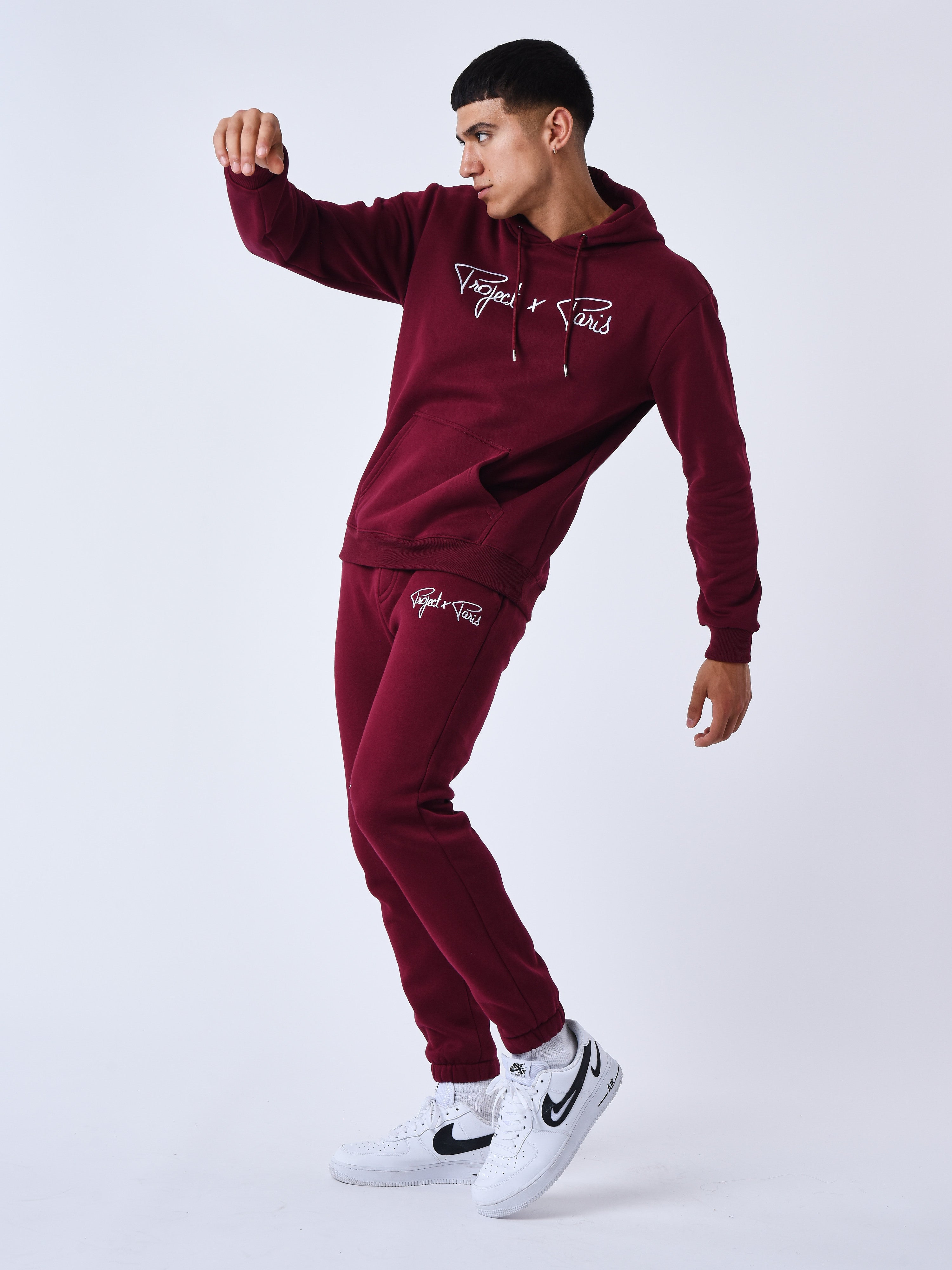 Signature Jogging Bottoms-5