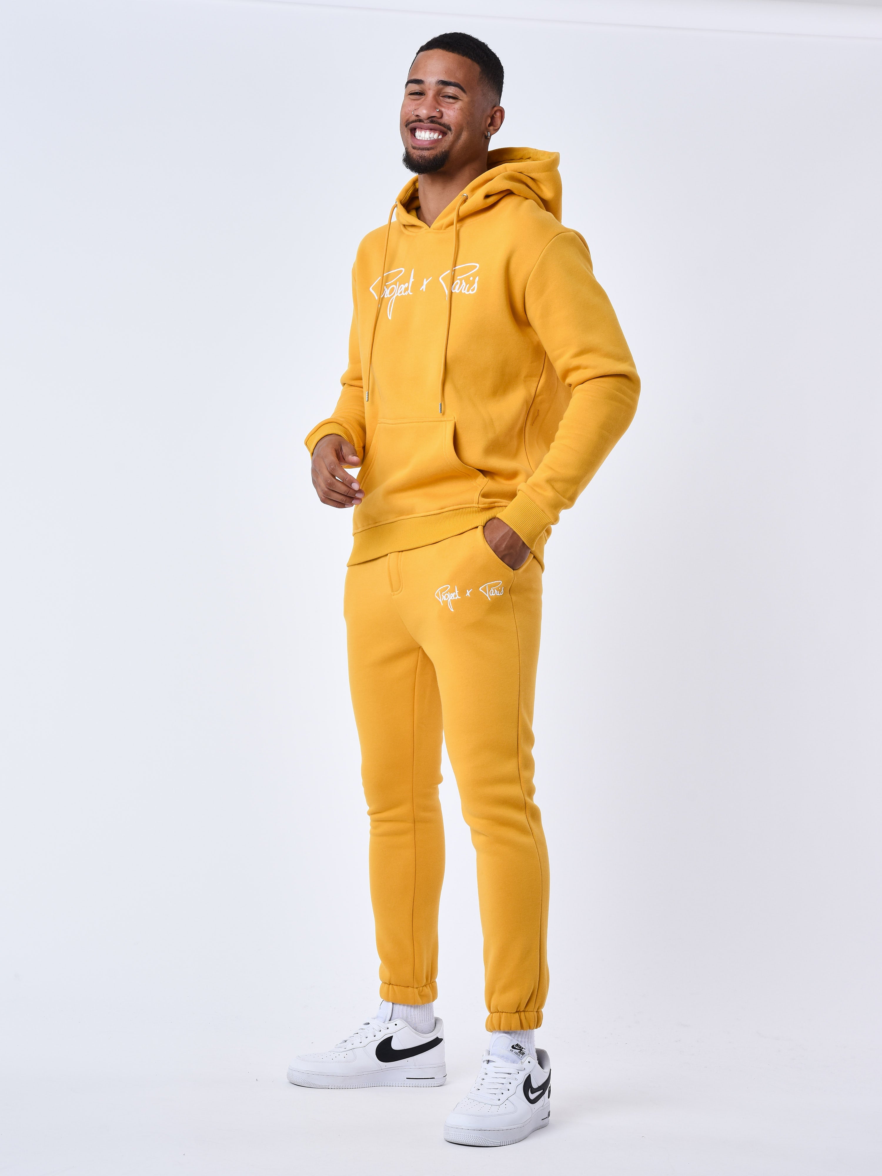Calça de jogging Signature-3