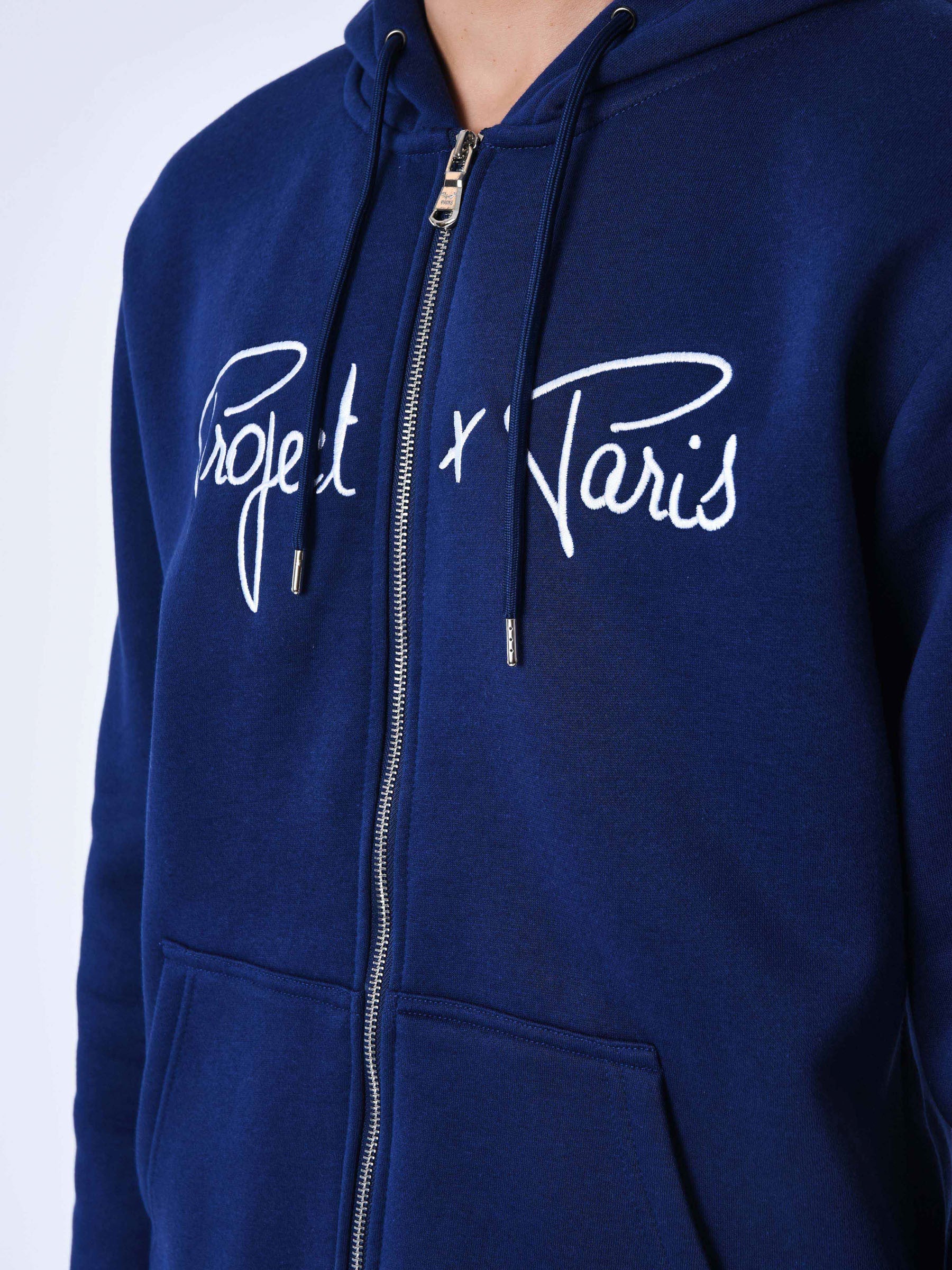 Veste zippée Signature-5