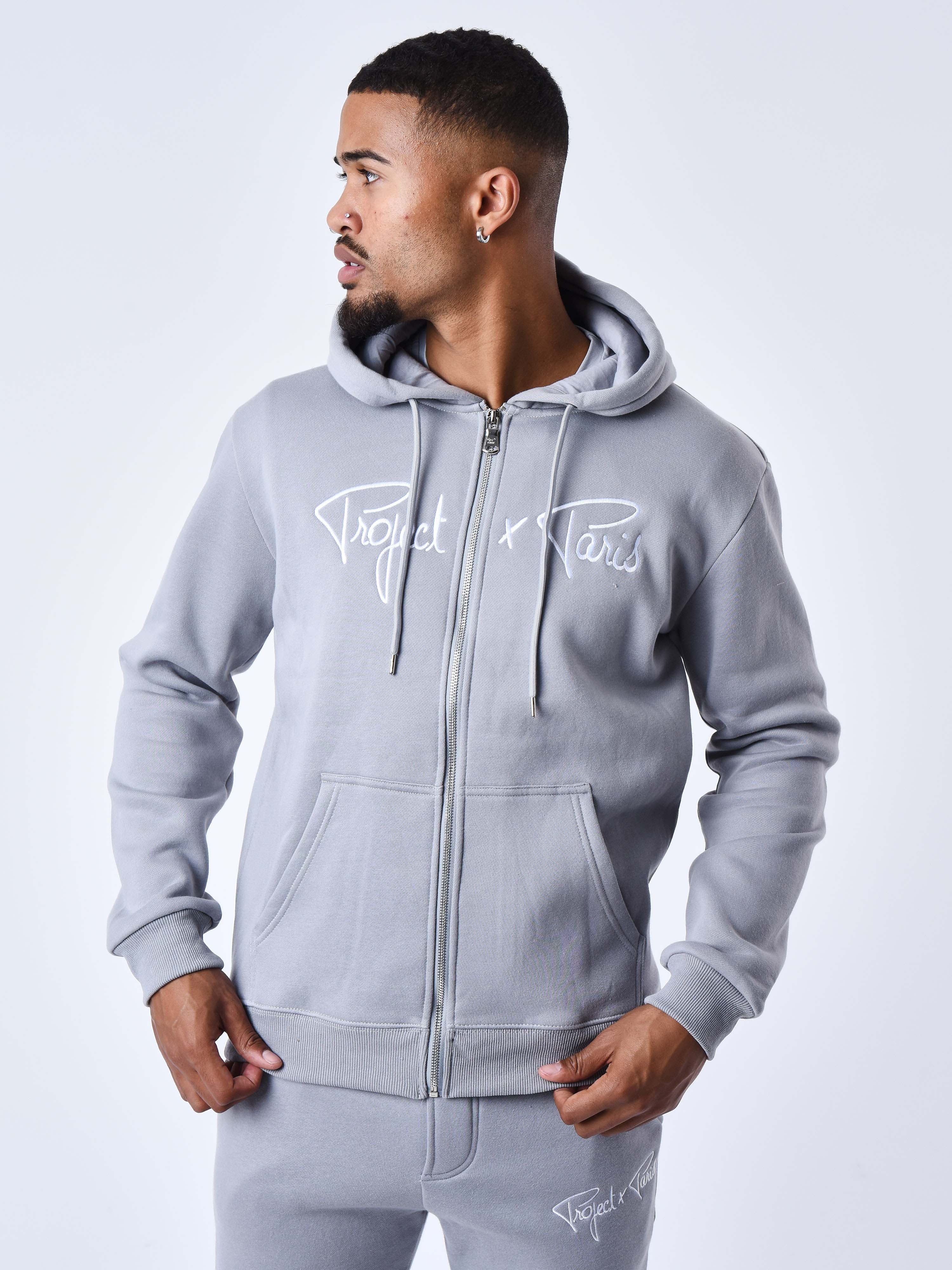 Veste zippée Signature-1