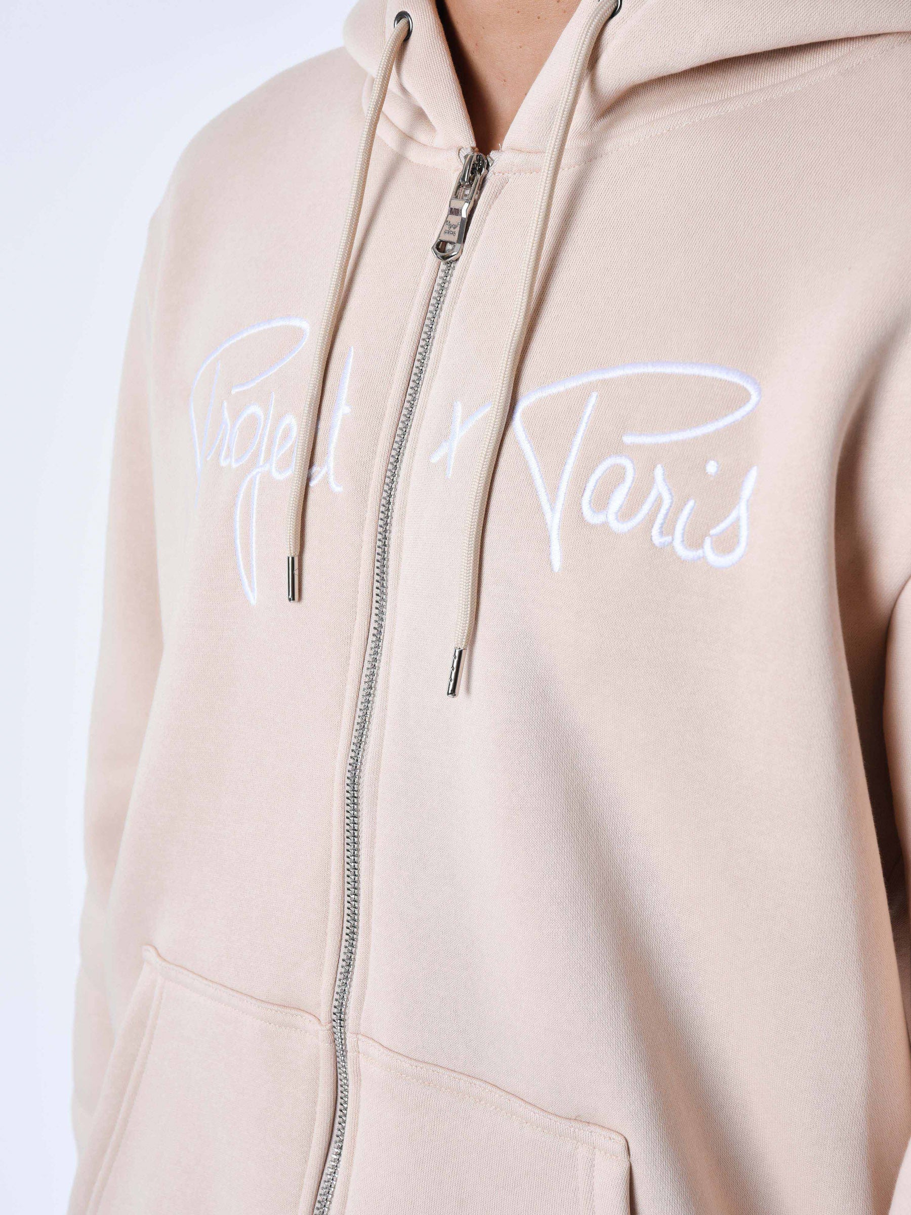 Veste zippée Signature-5