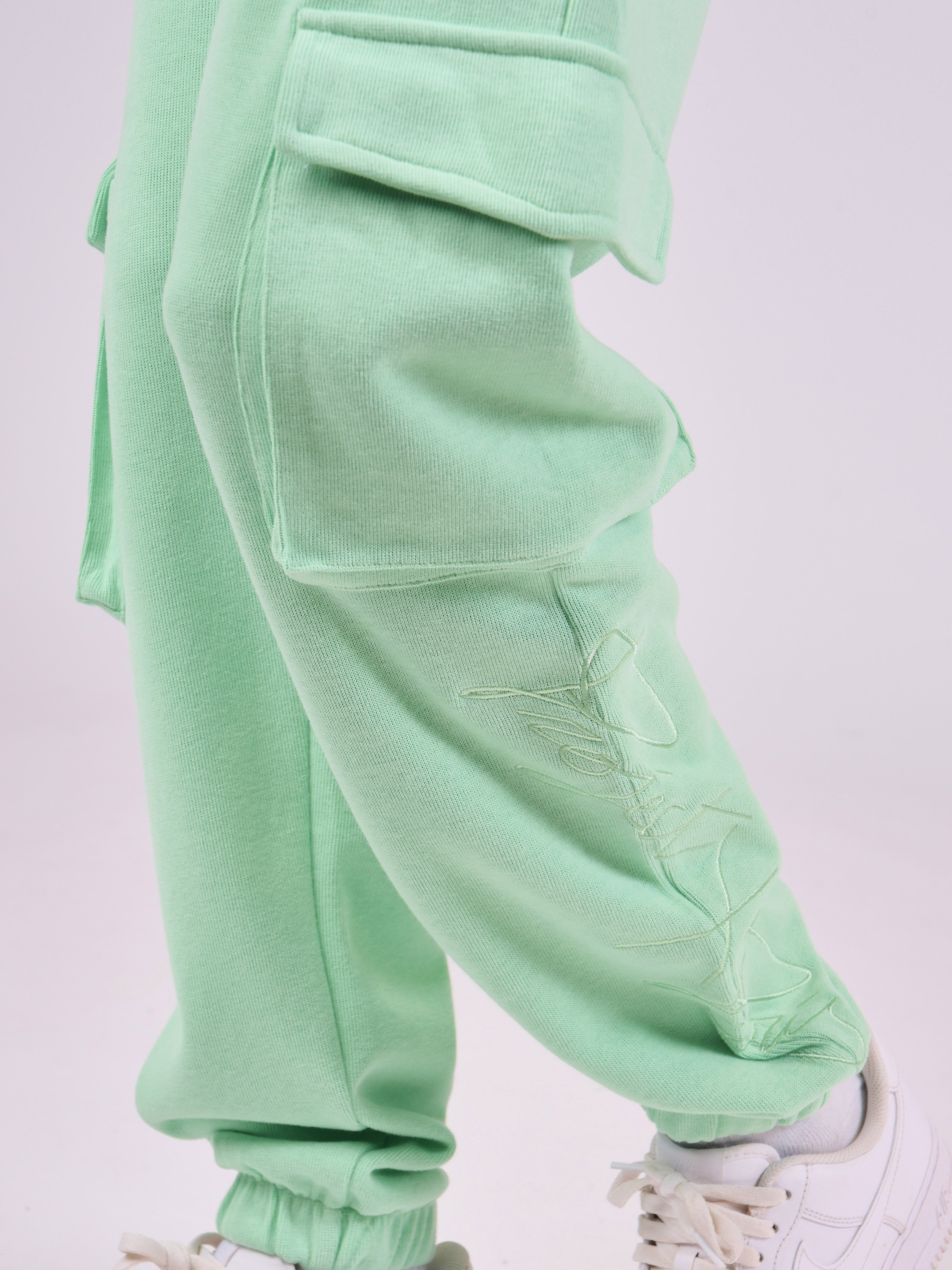 Basic cargo pants-12