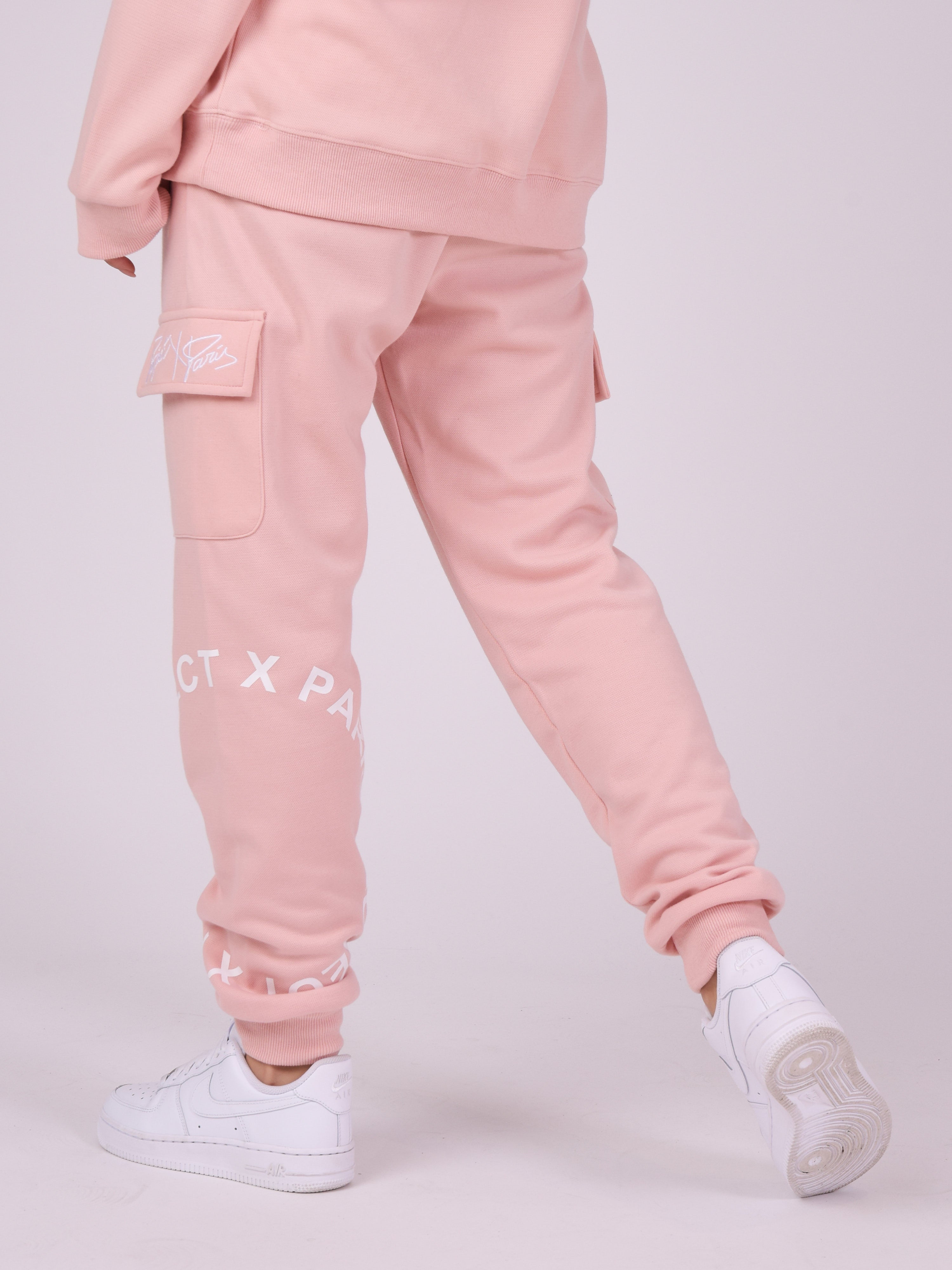 Jogging Bottoms with Pockets-6