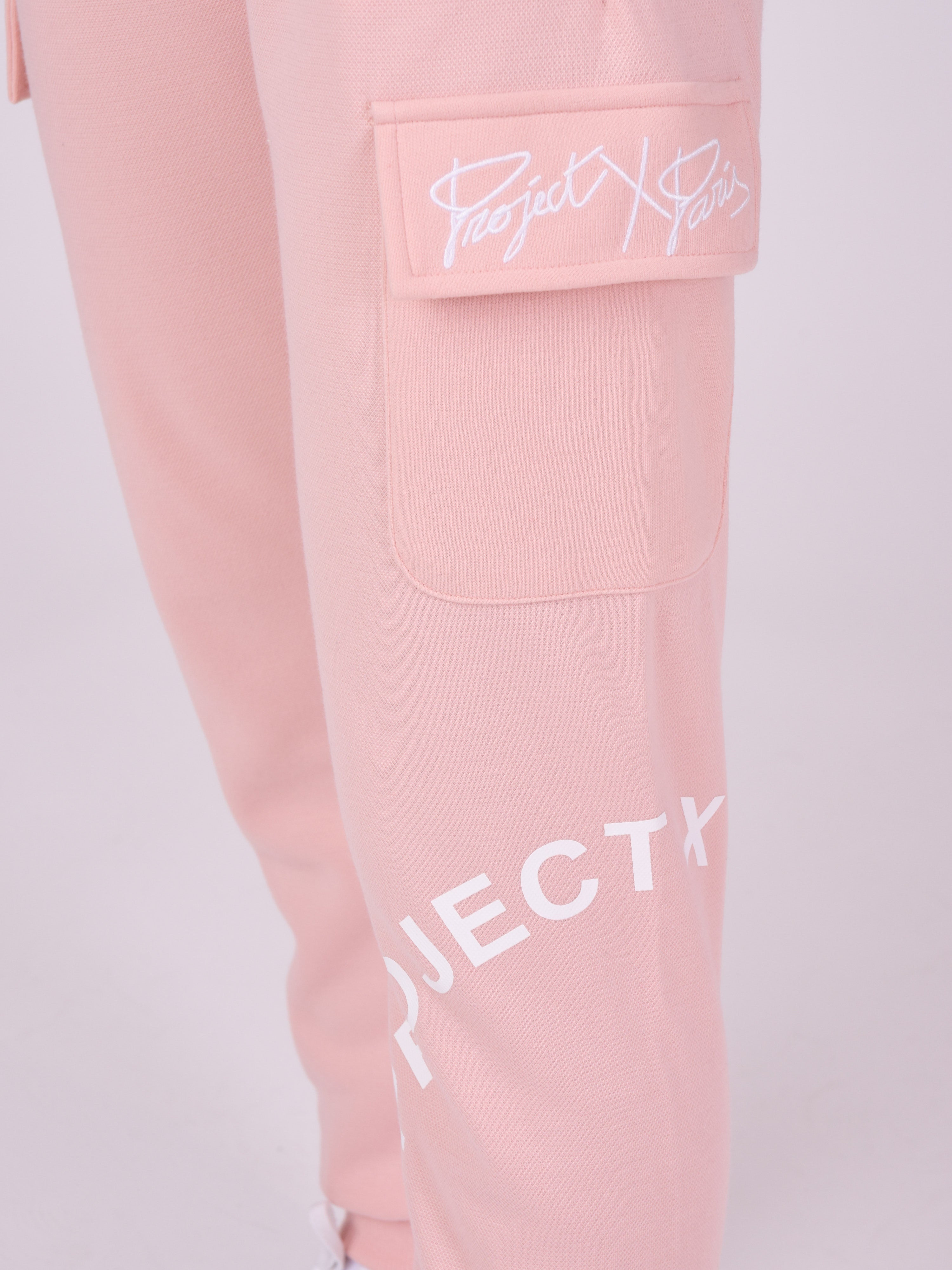 Jogging Bottoms with Pockets-7