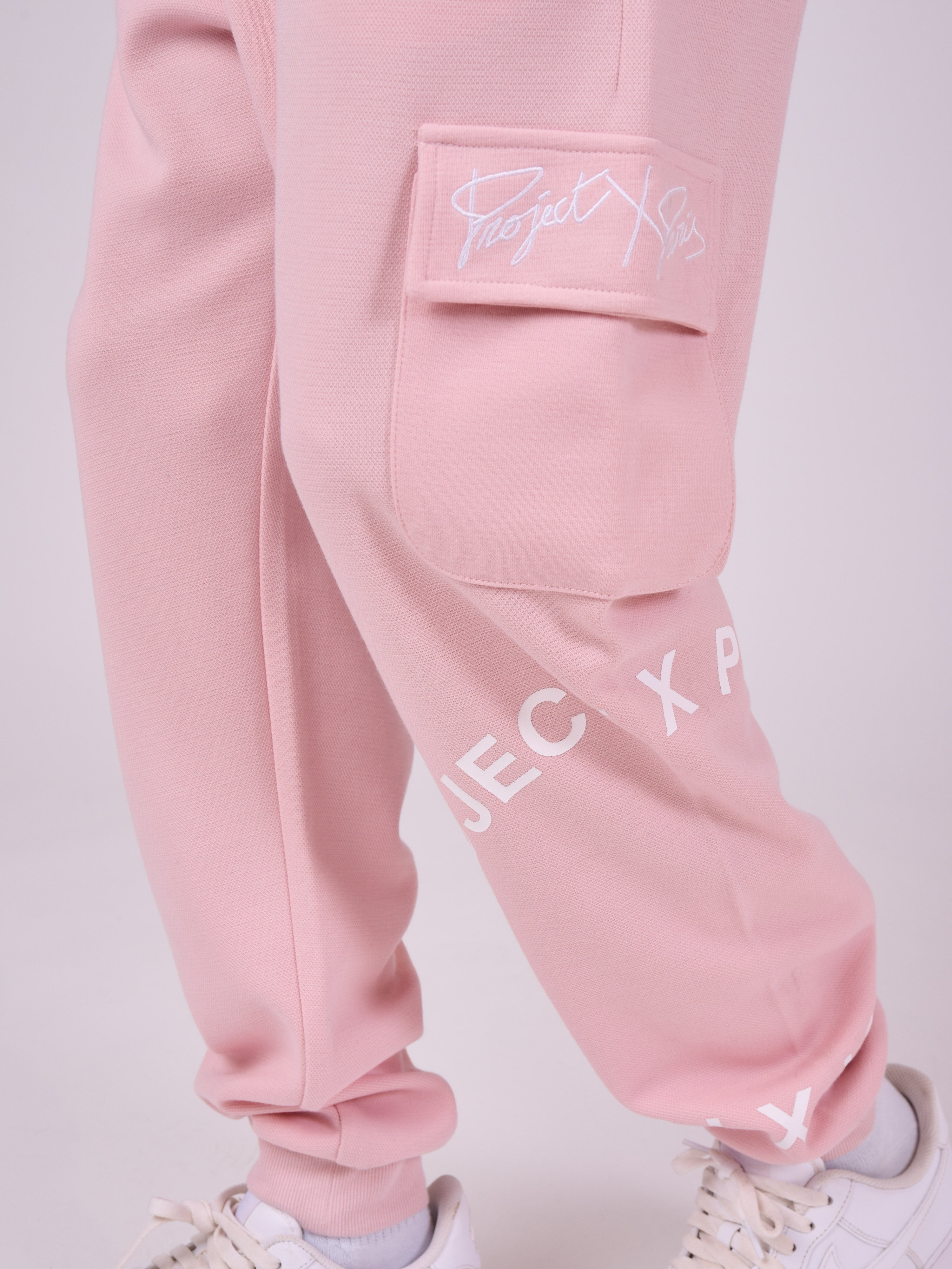 Jogging Bottoms with Pockets-4