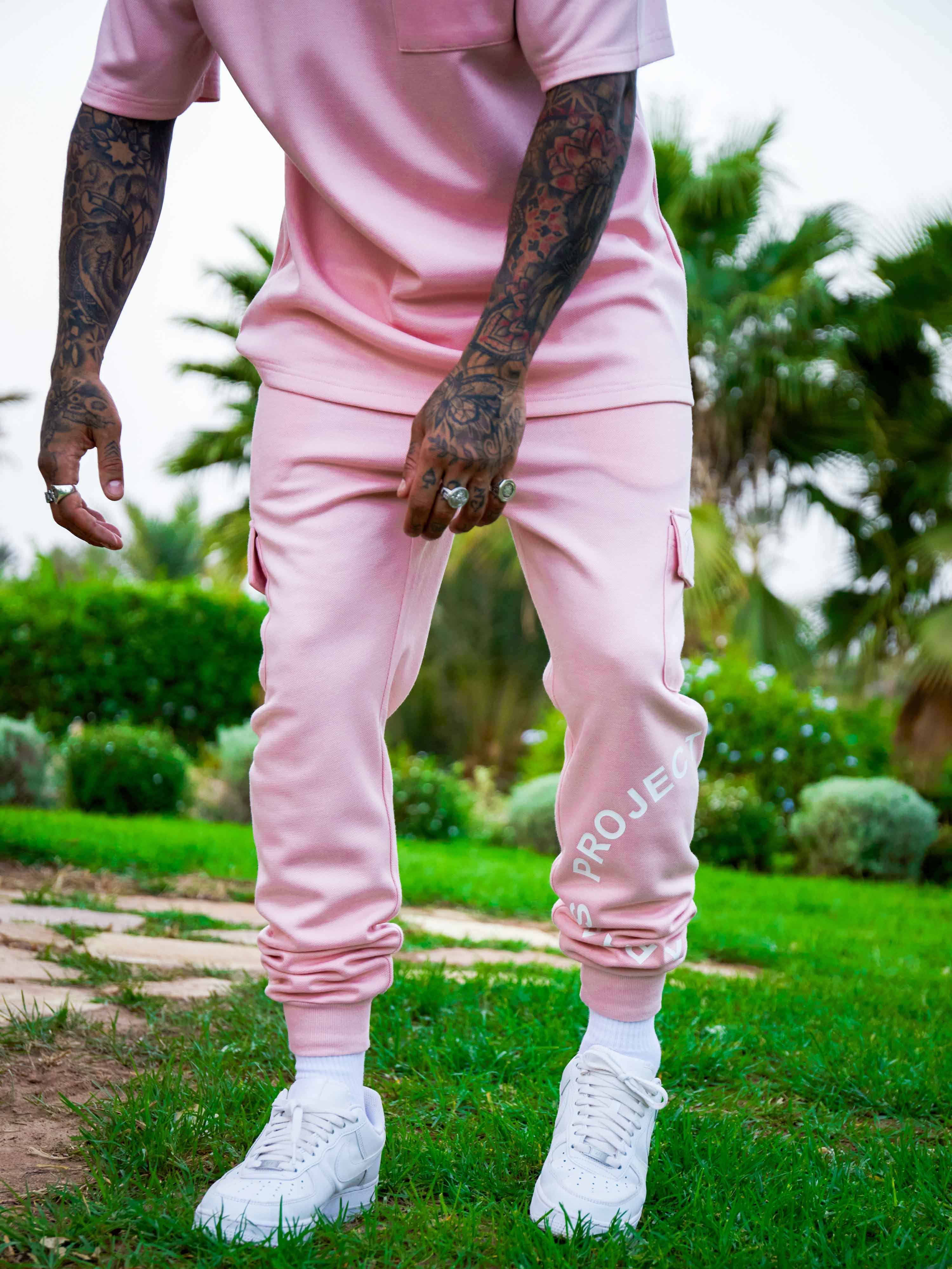 Jogging Bottoms with Pockets-2