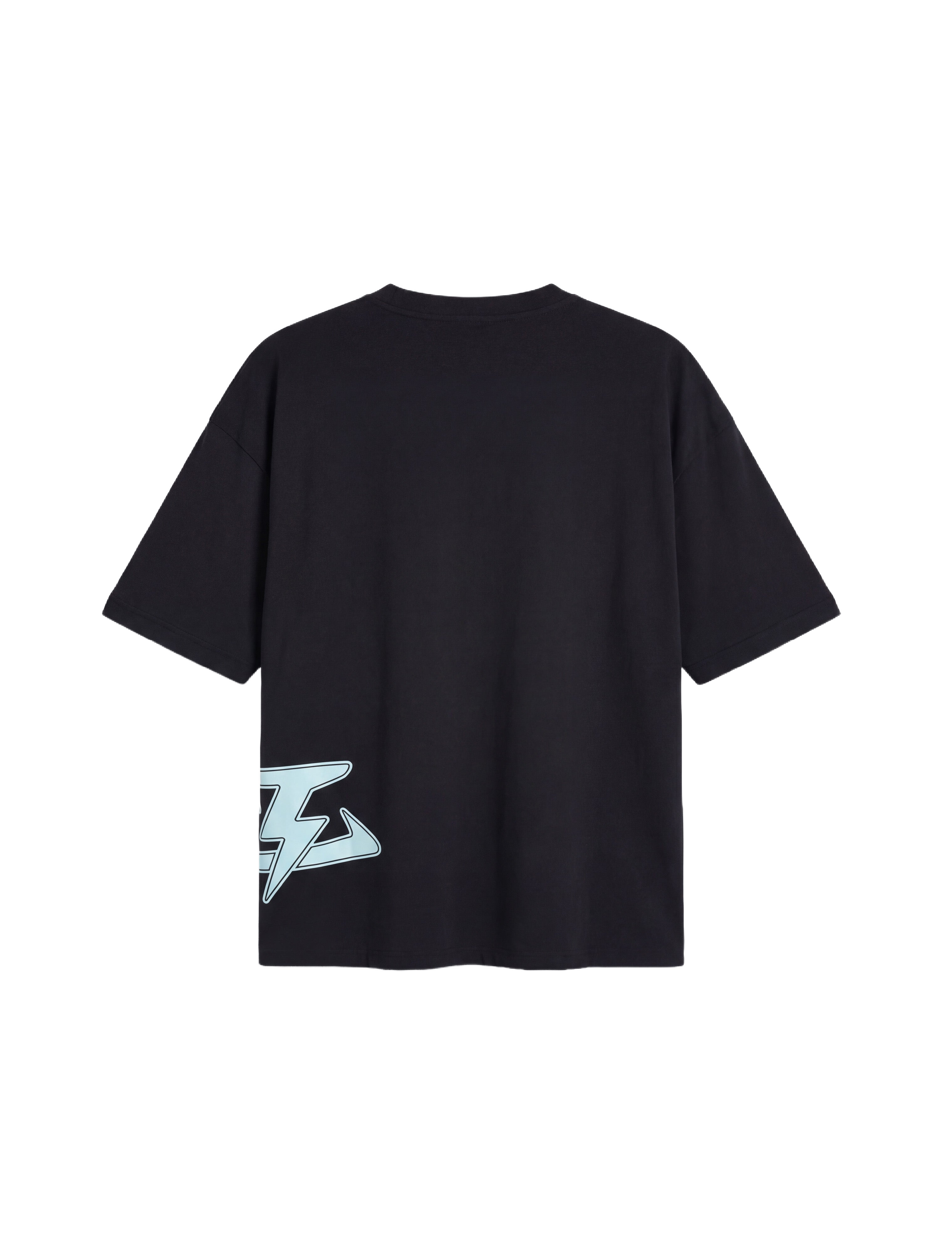 Camiseta de manga corta Flare-7