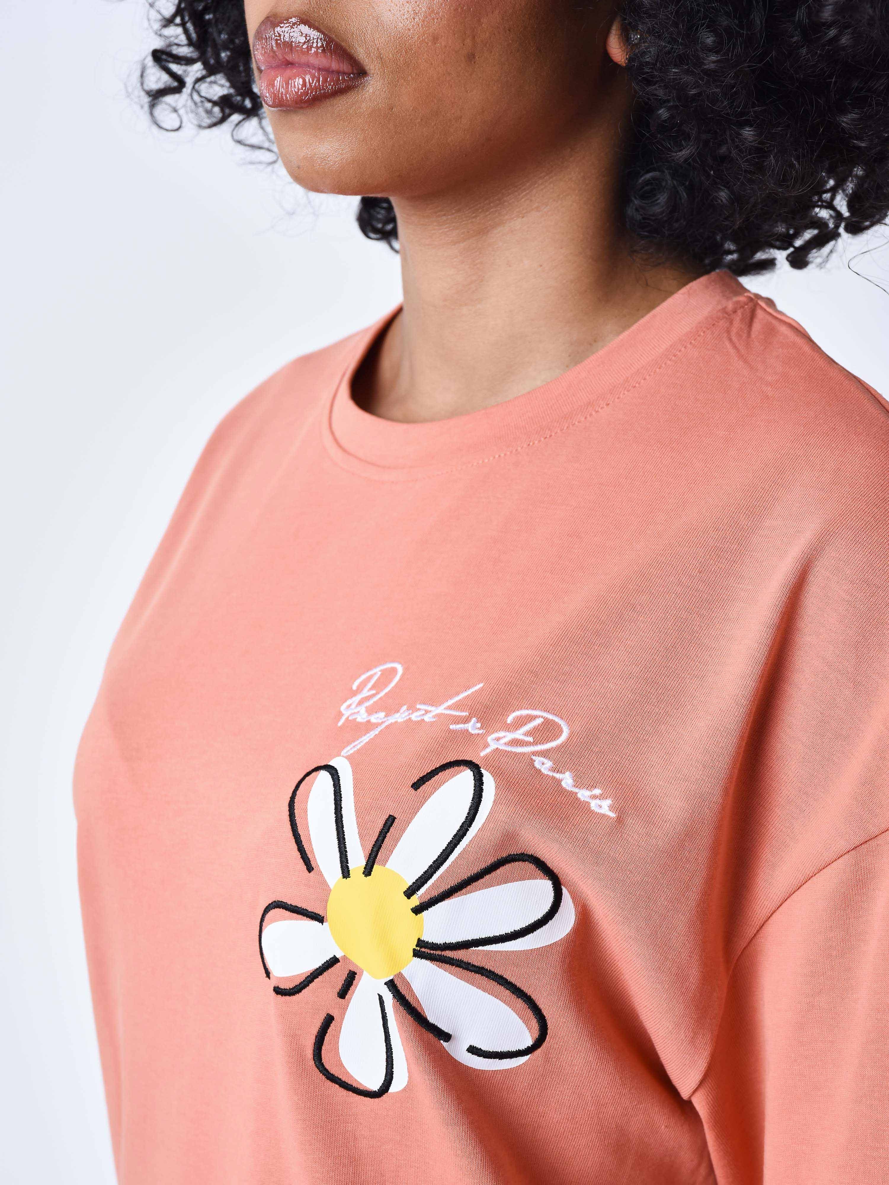 T-shirt Fleurs-10
