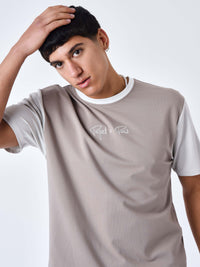 T-shirt Colorblock