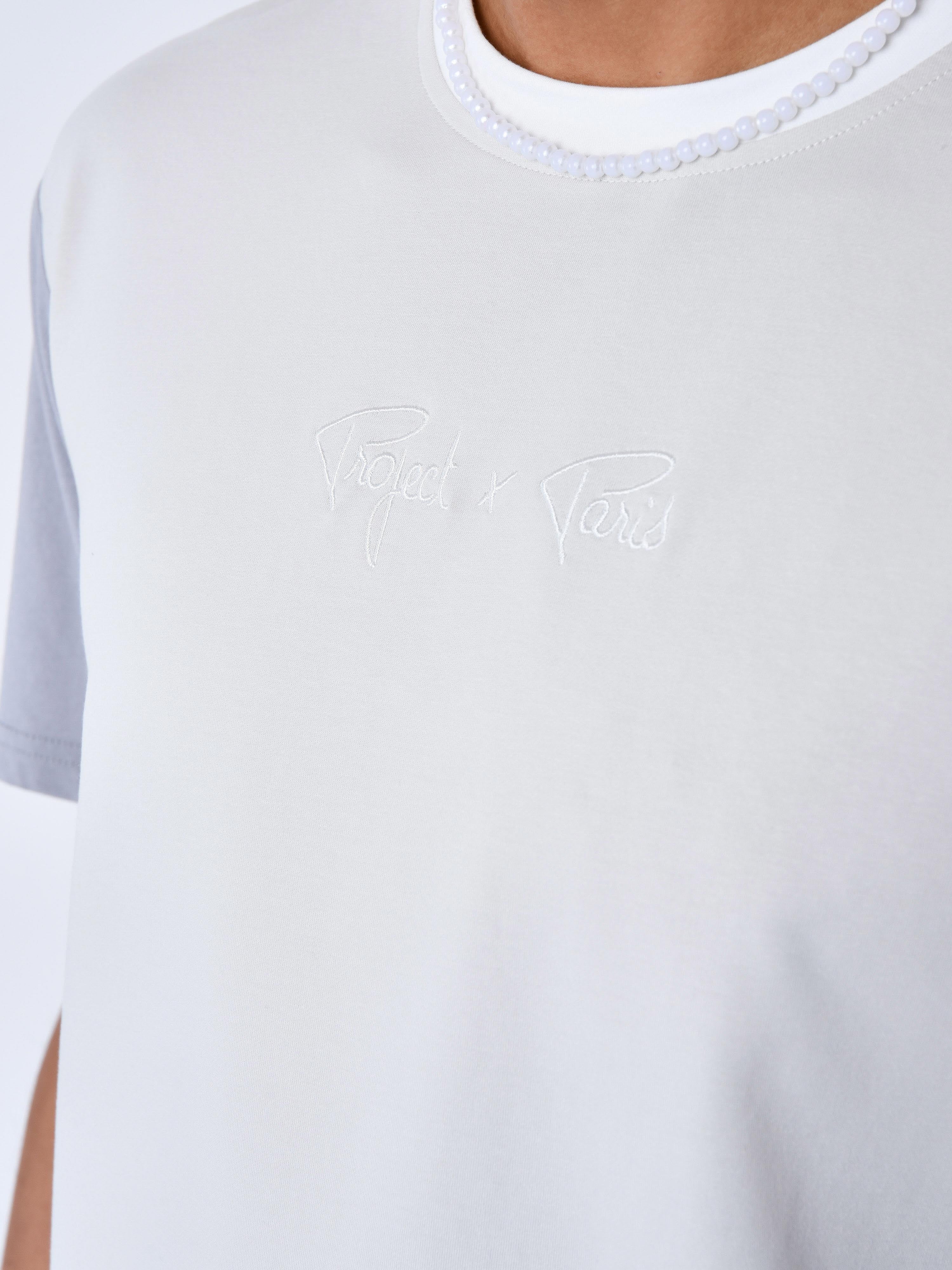 T-shirt Colorblock-6