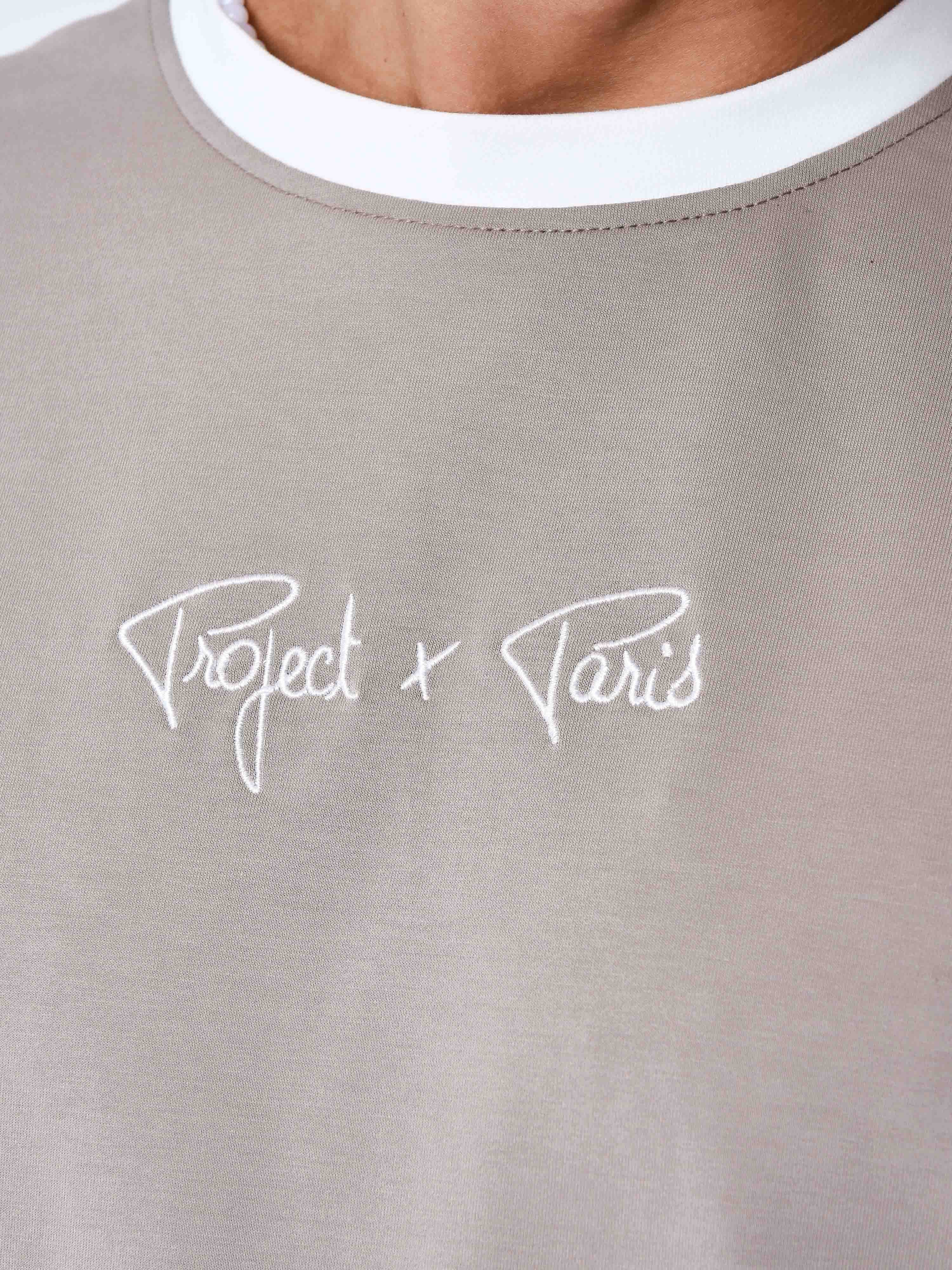 T-shirt Colorblock-6