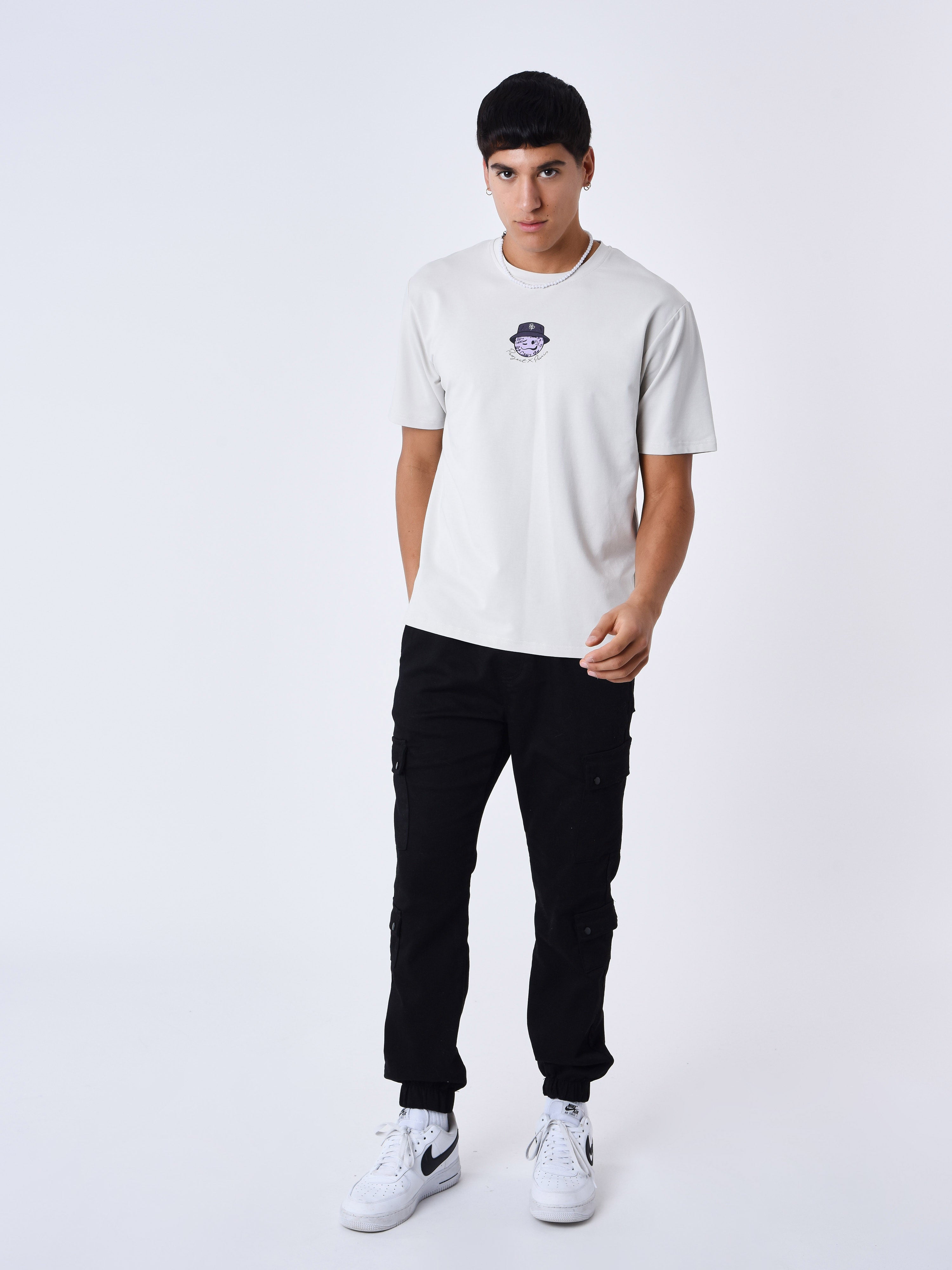 Emoji T-shirt-3
