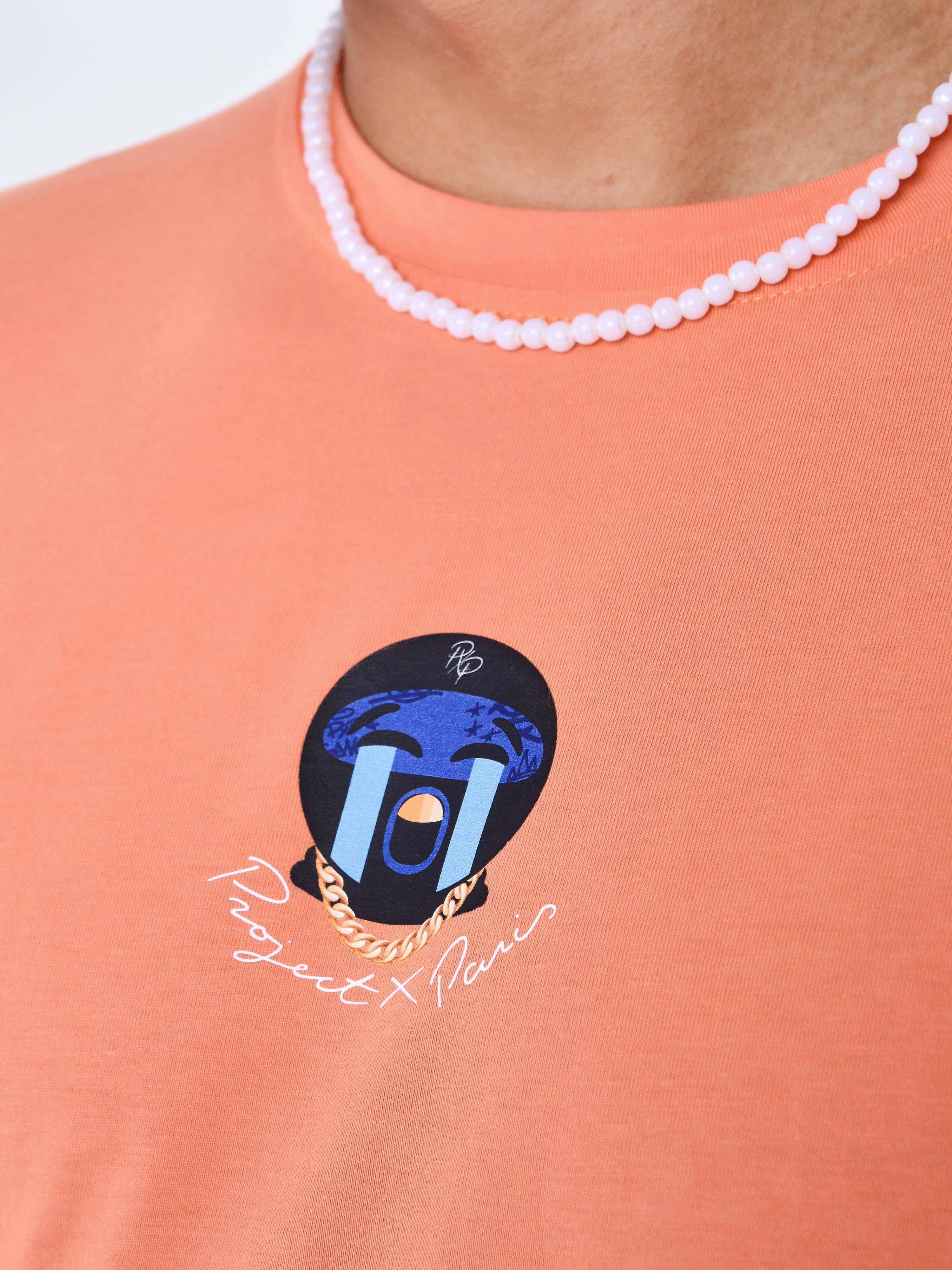 Emoji T-shirt-6