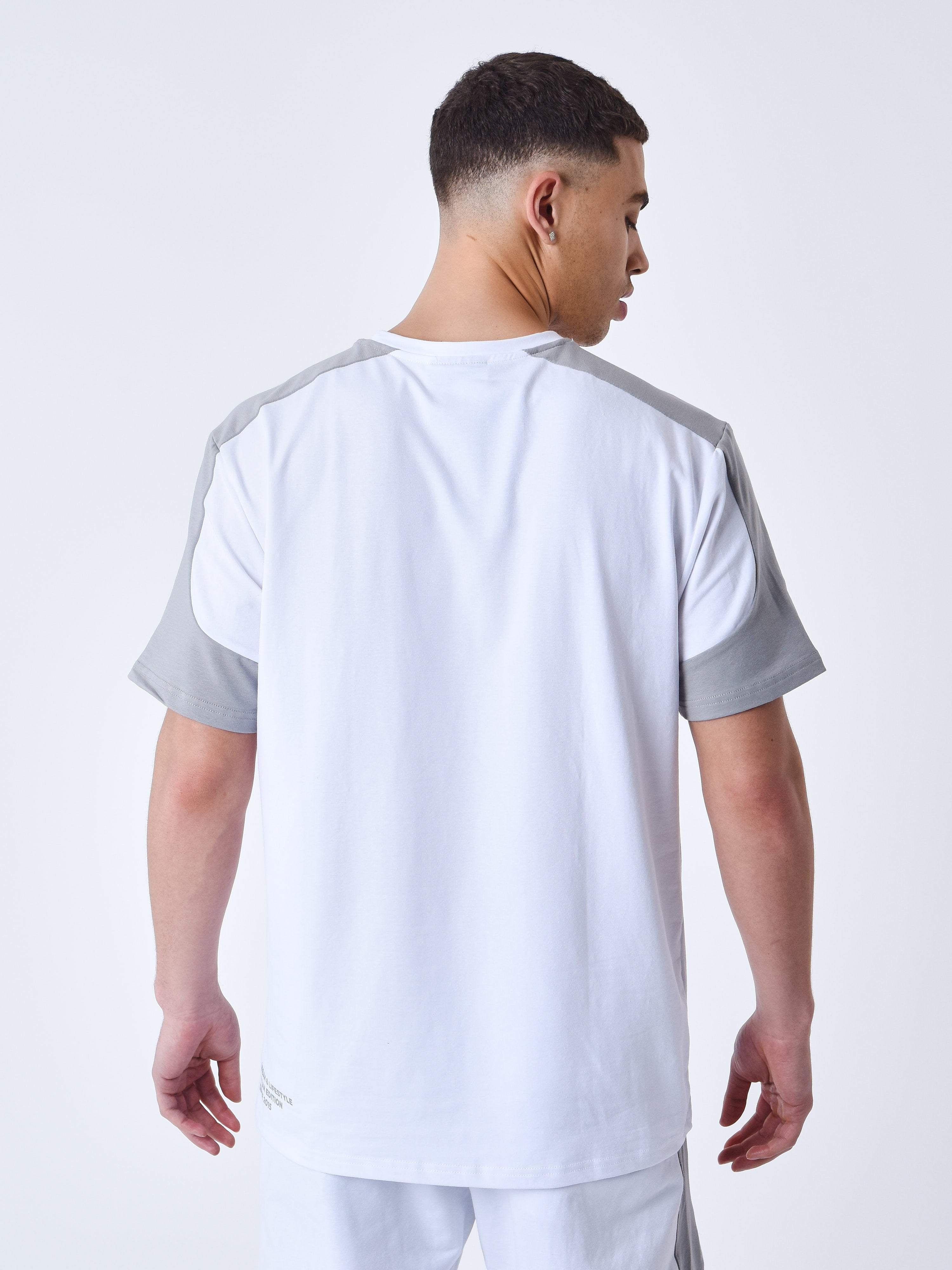 T-shirt Two-tone-5
