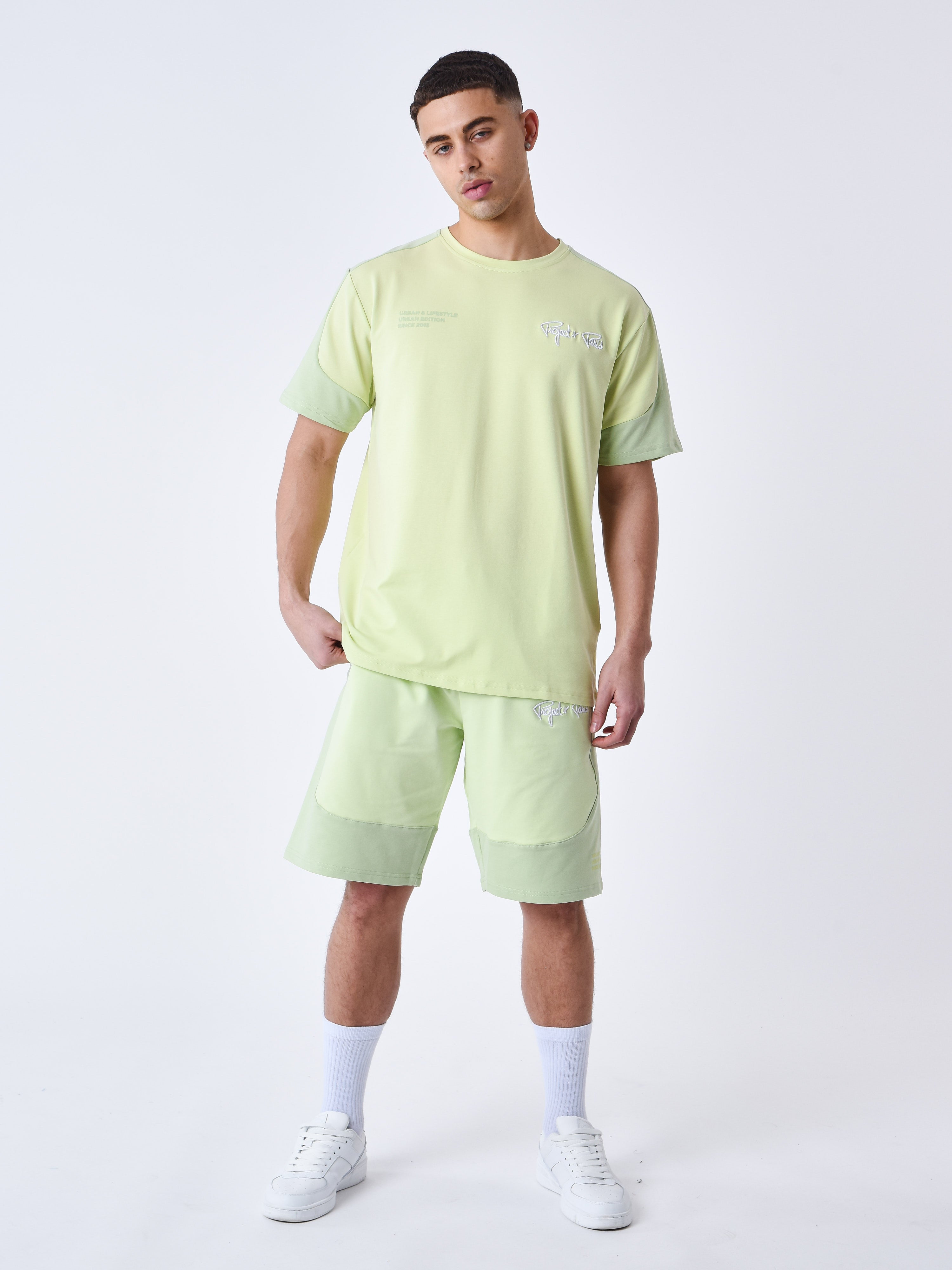 T-shirt Two-tone-4