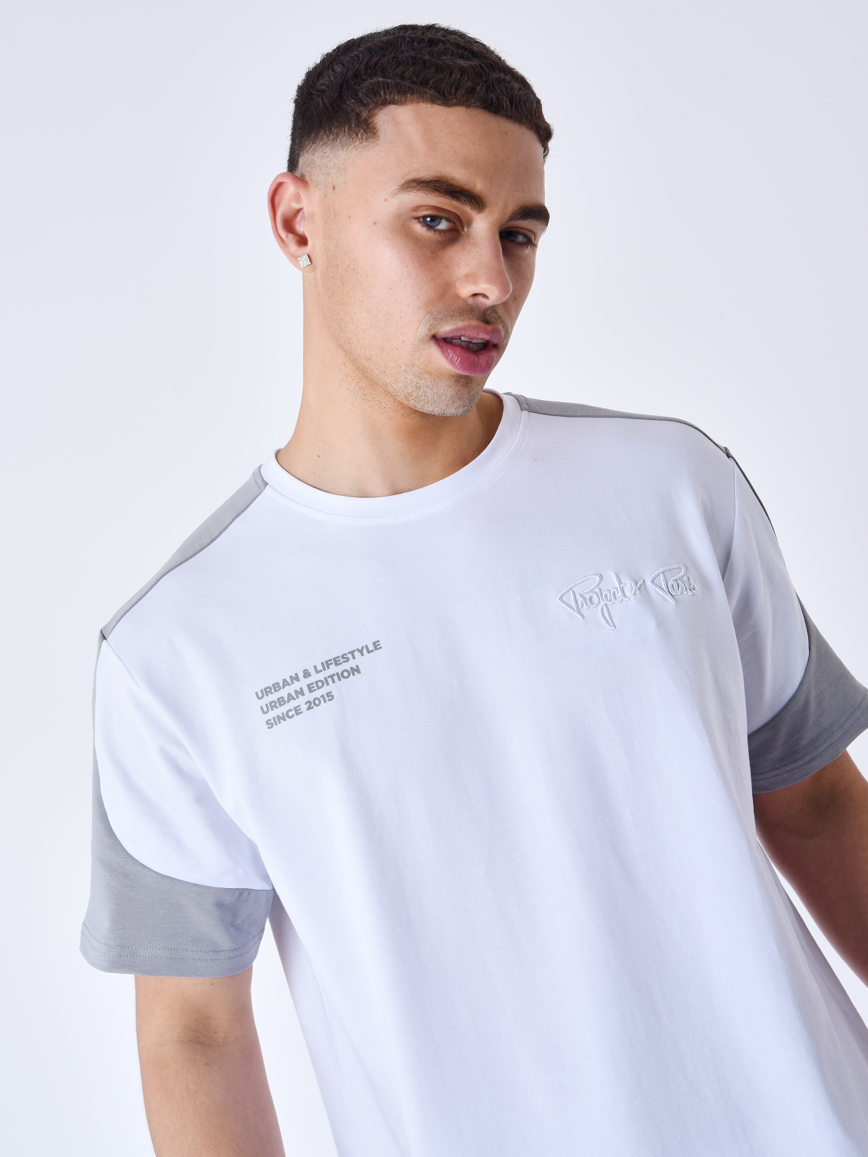 T-shirt Two-tone-1