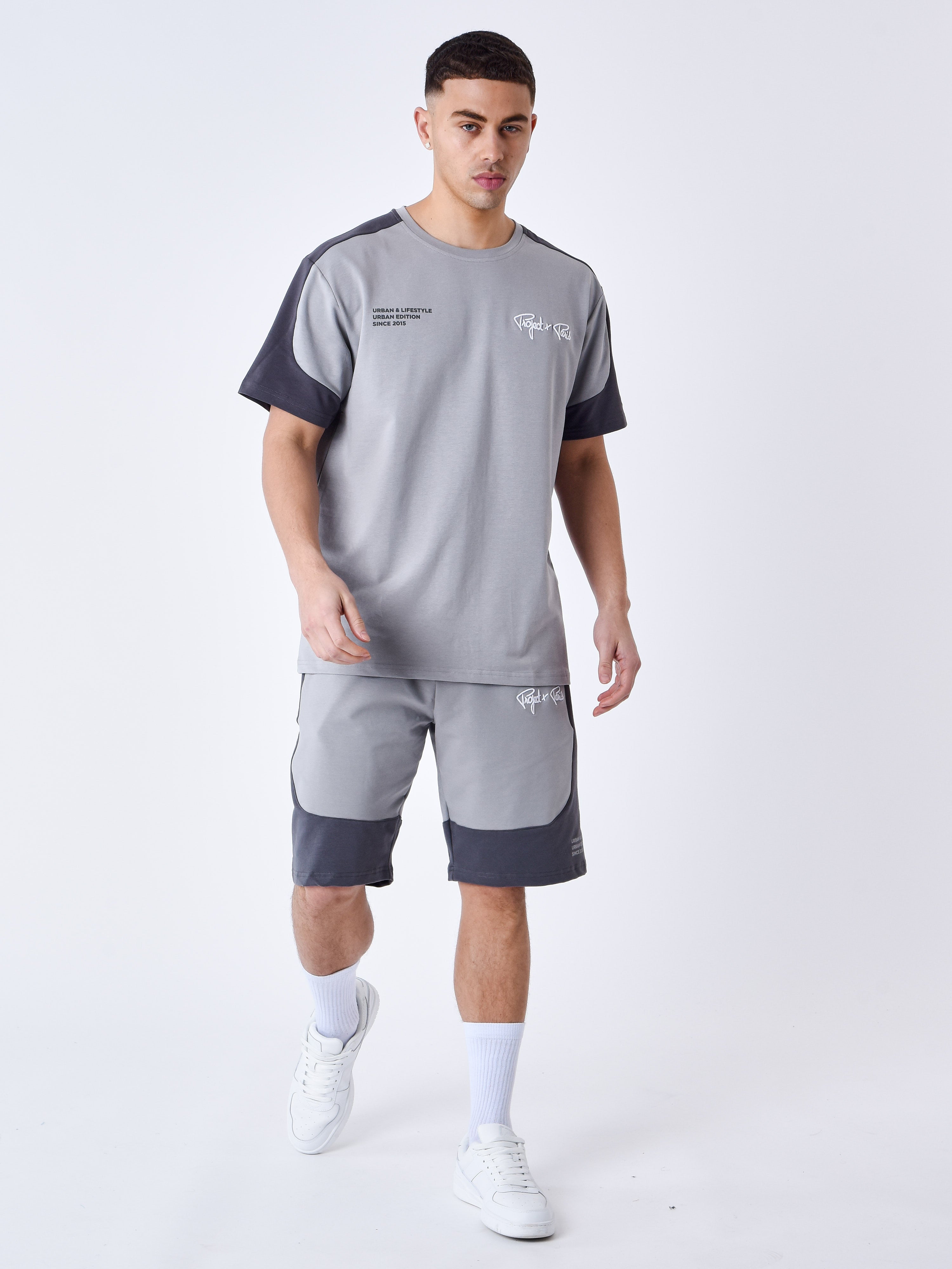 T-shirt Two-tone-3
