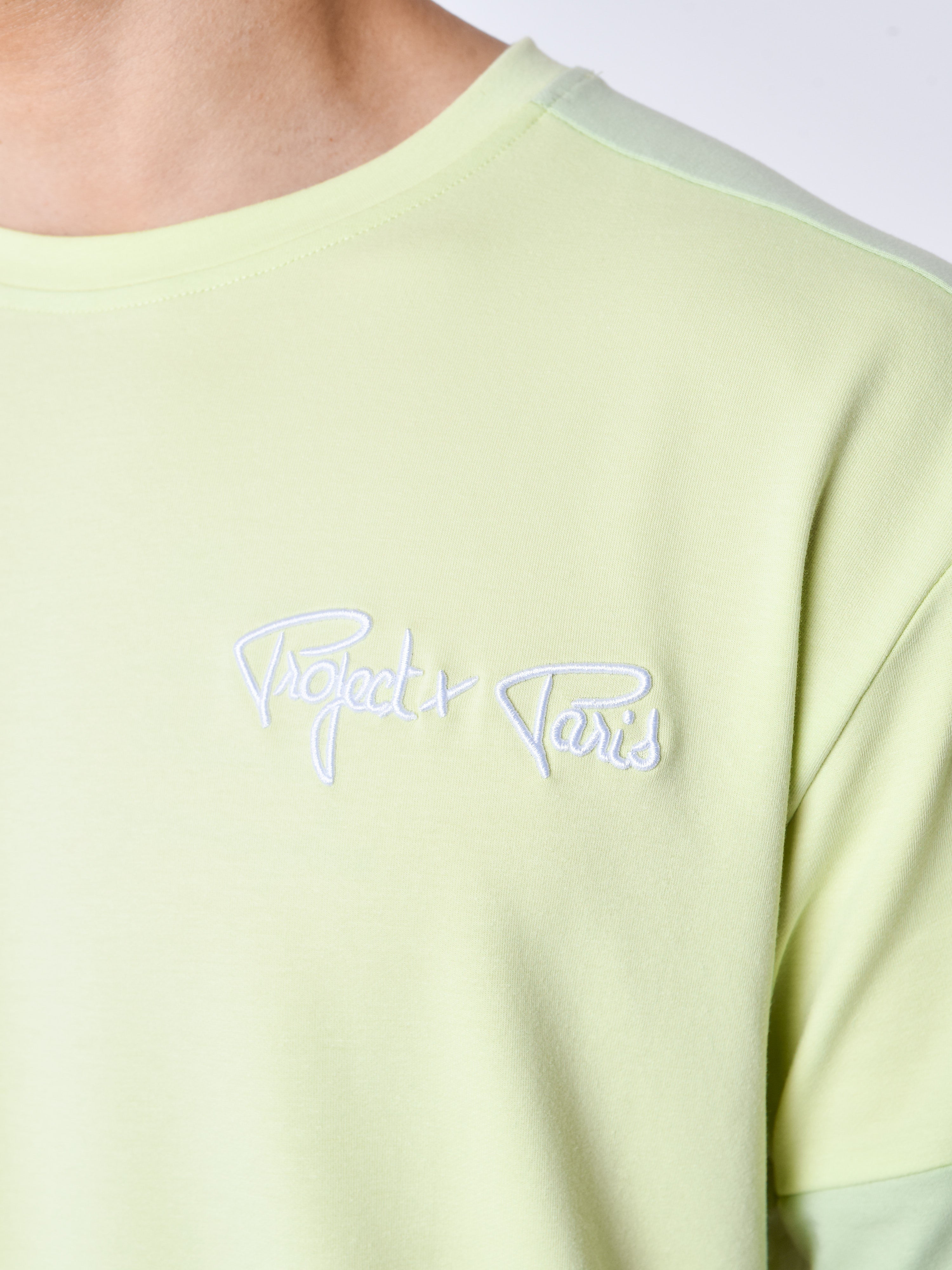 T-shirt Two-tone-7