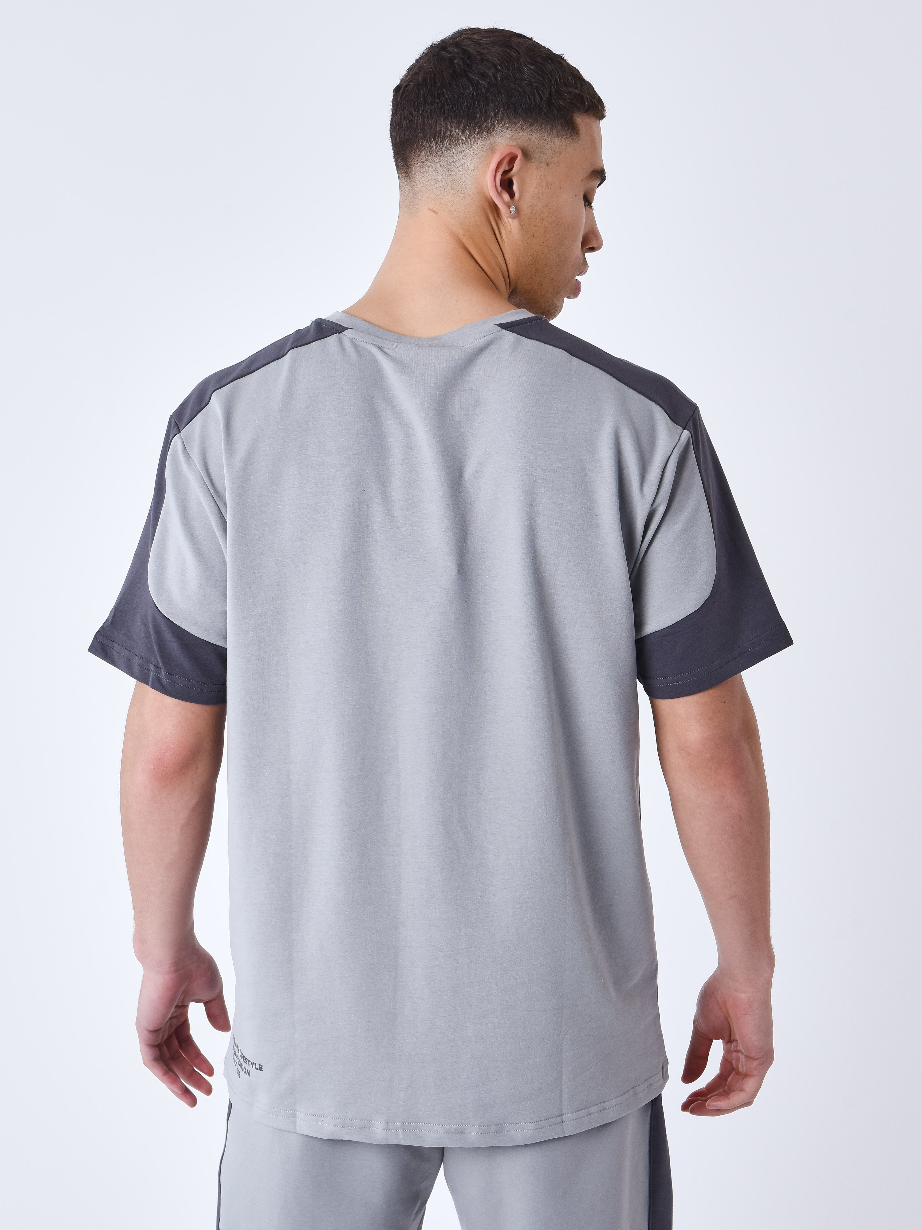 T-shirt Two-tone-5