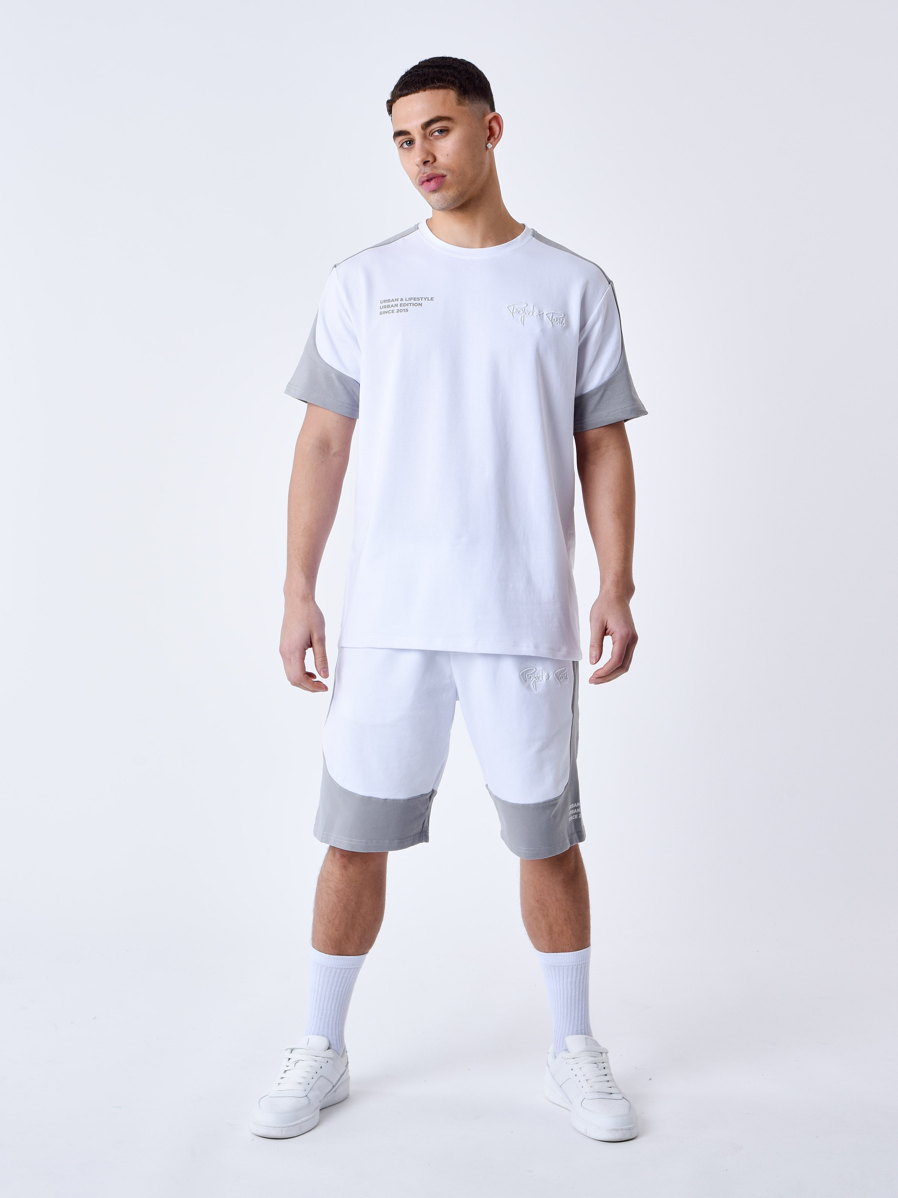 T-shirt Two-tone-3