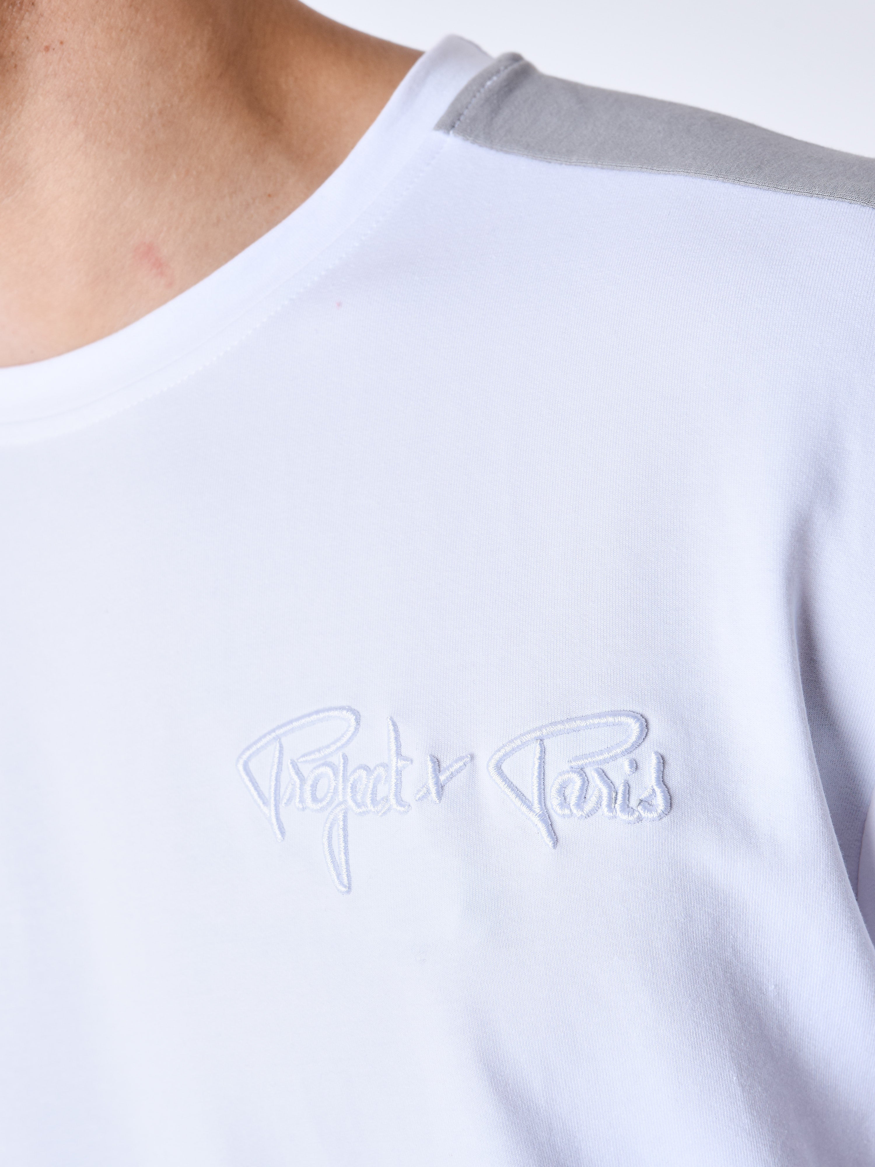 T-shirt Two-tone-6