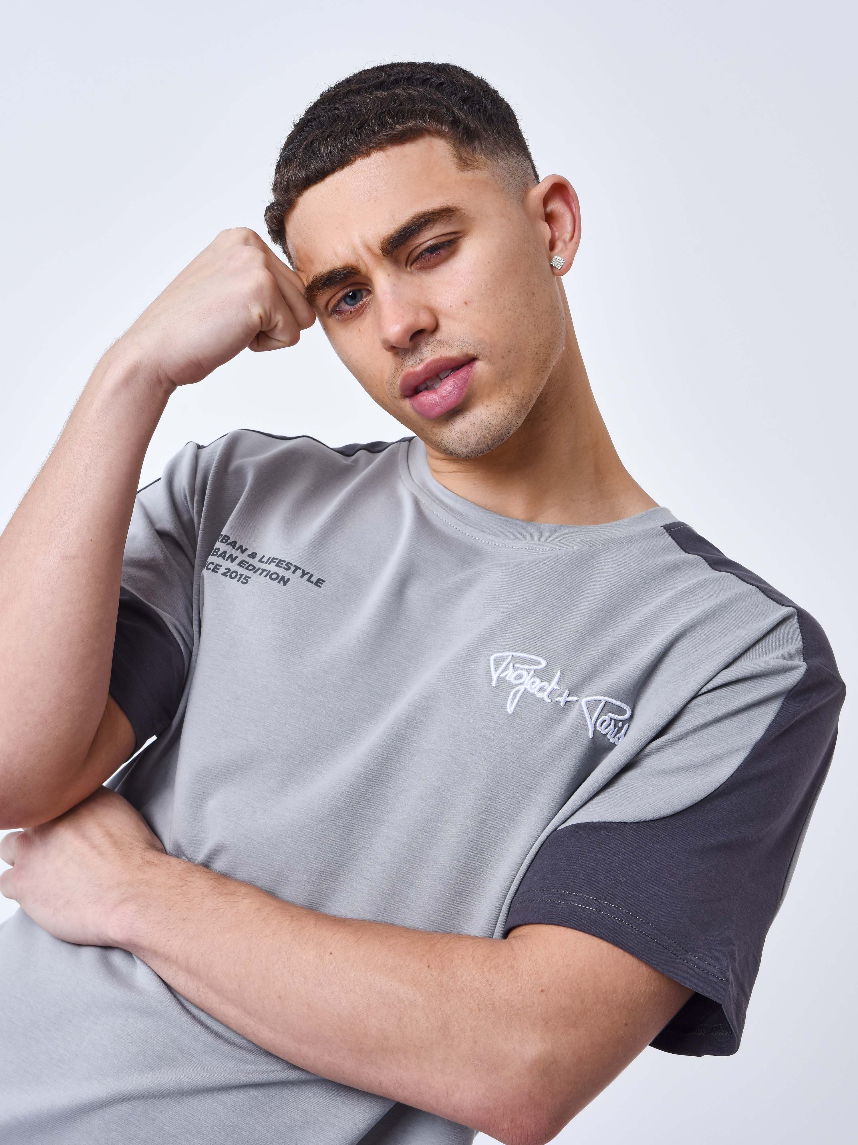 T-shirt Two-tone-1