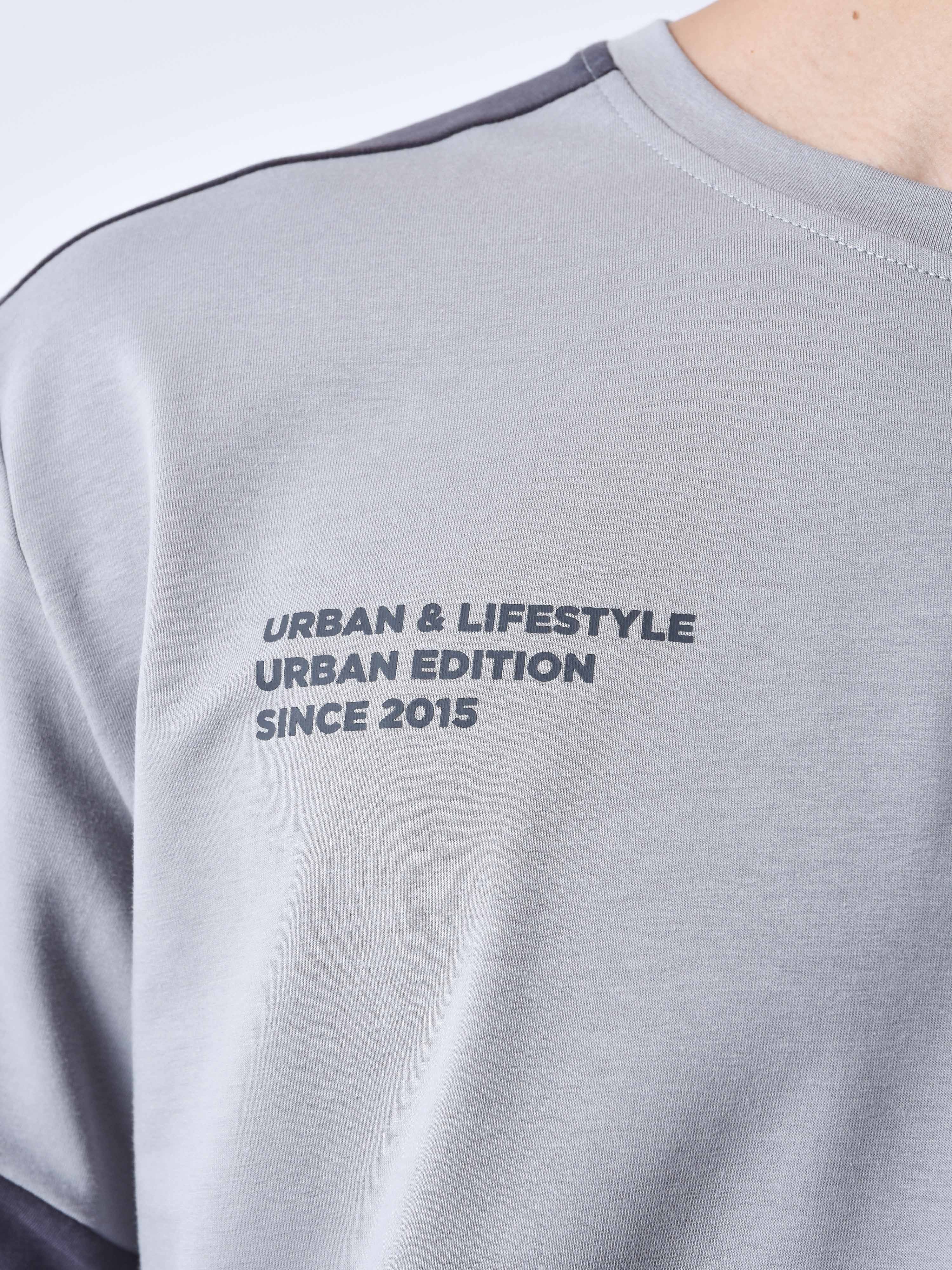 T-shirt Two-tone-7