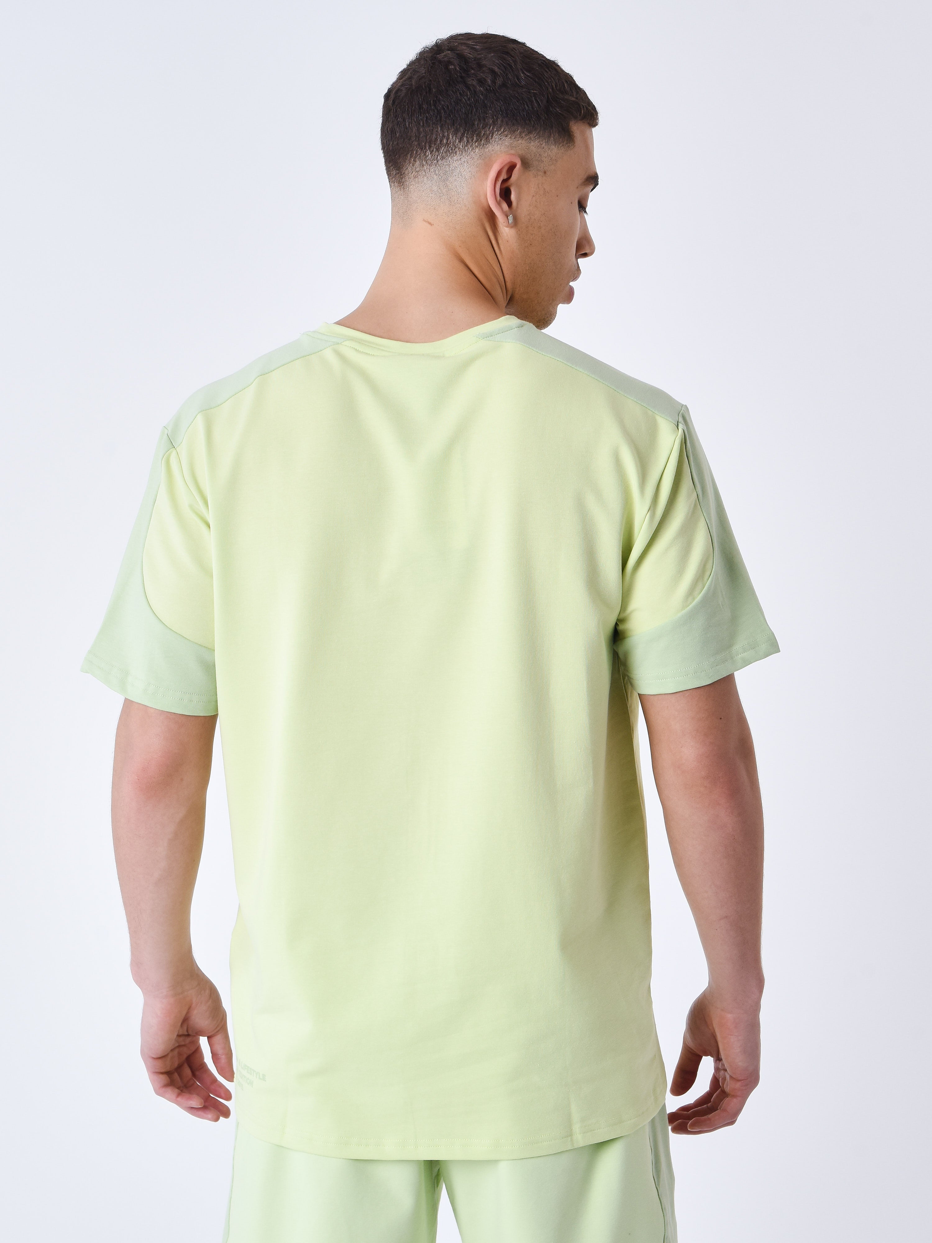 T-shirt Two-tone-6