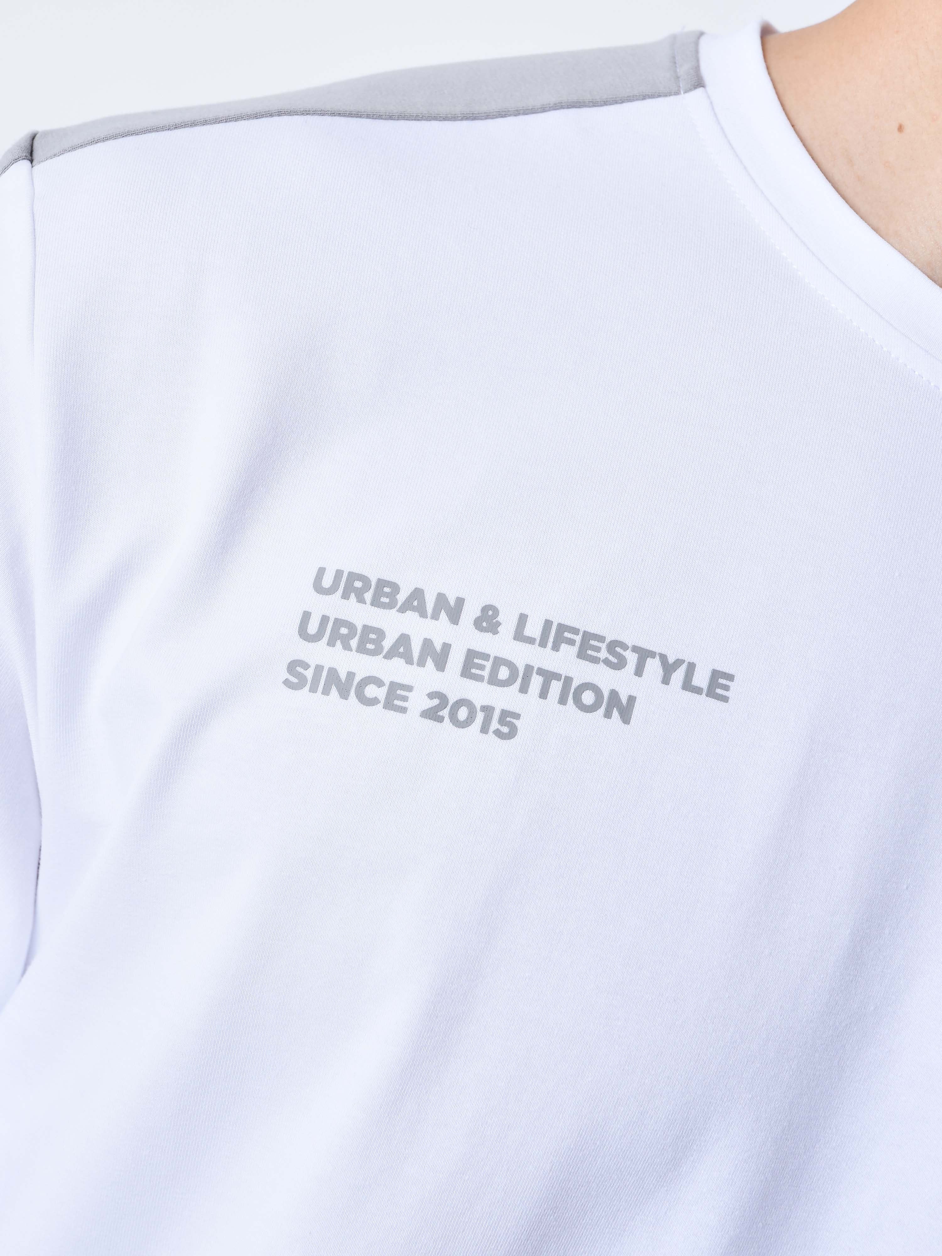 T-shirt Two-tone-7