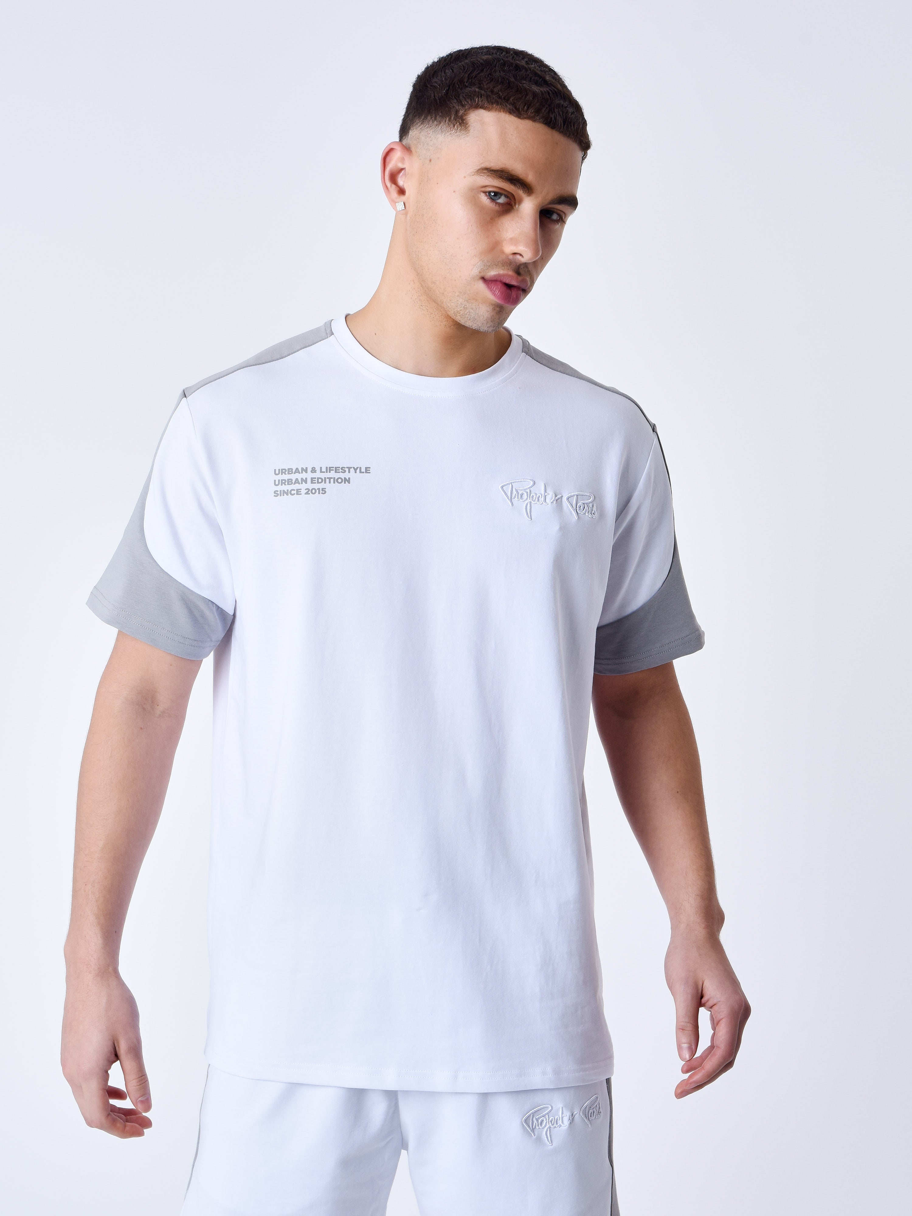 T-shirt Two-tone-2