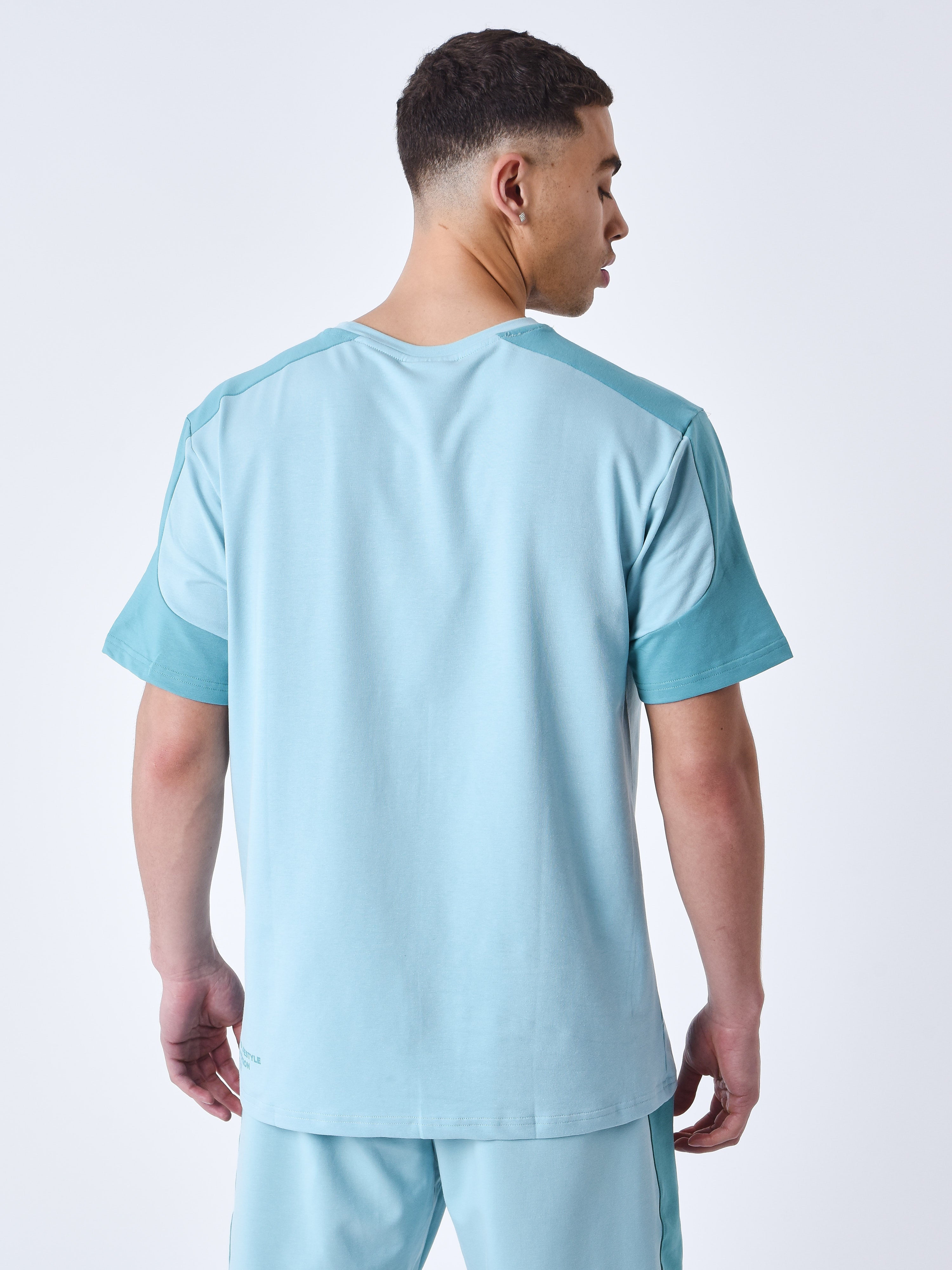 T-shirt Two-tone-6