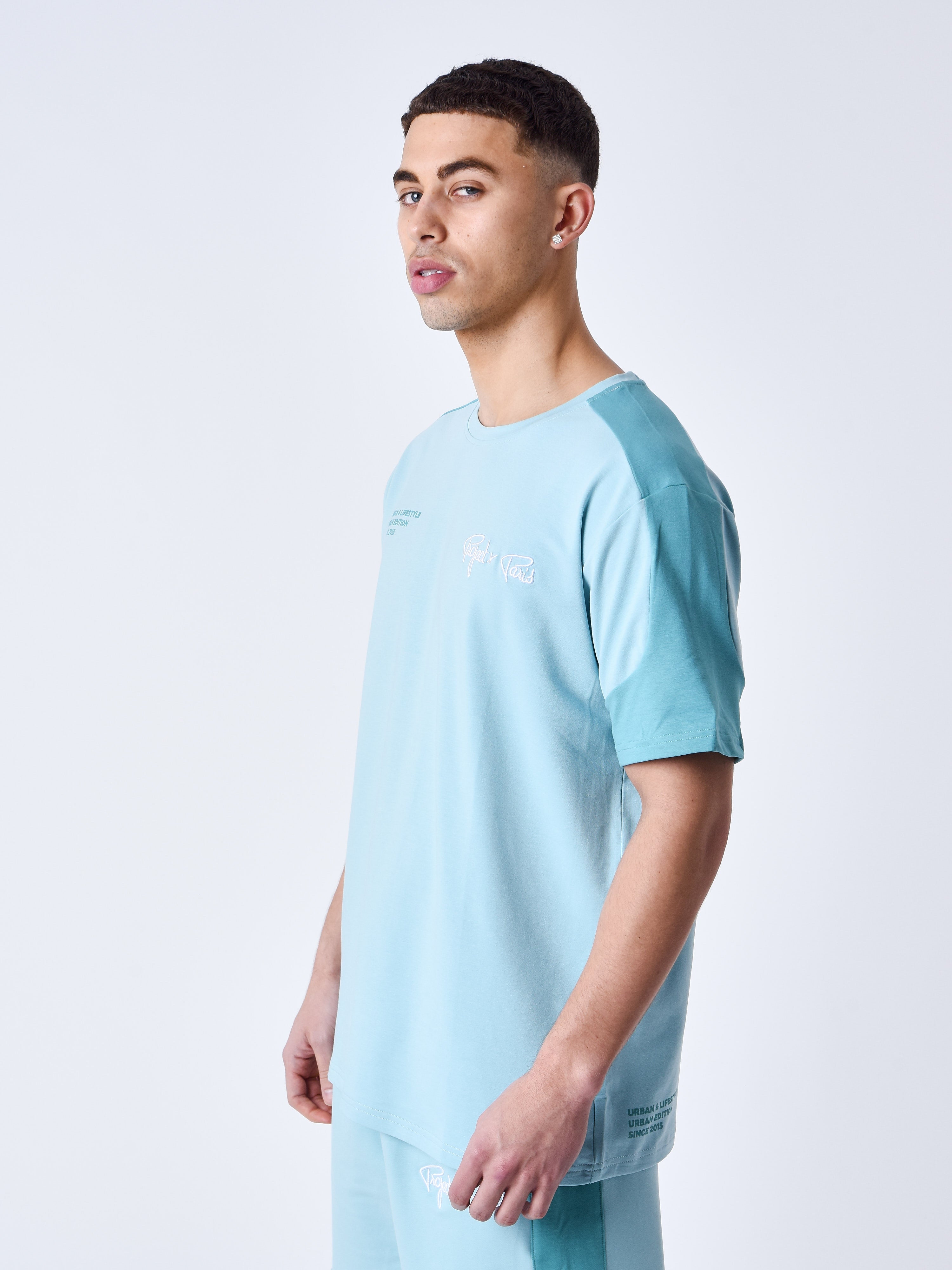 T-shirt Two-tone-5