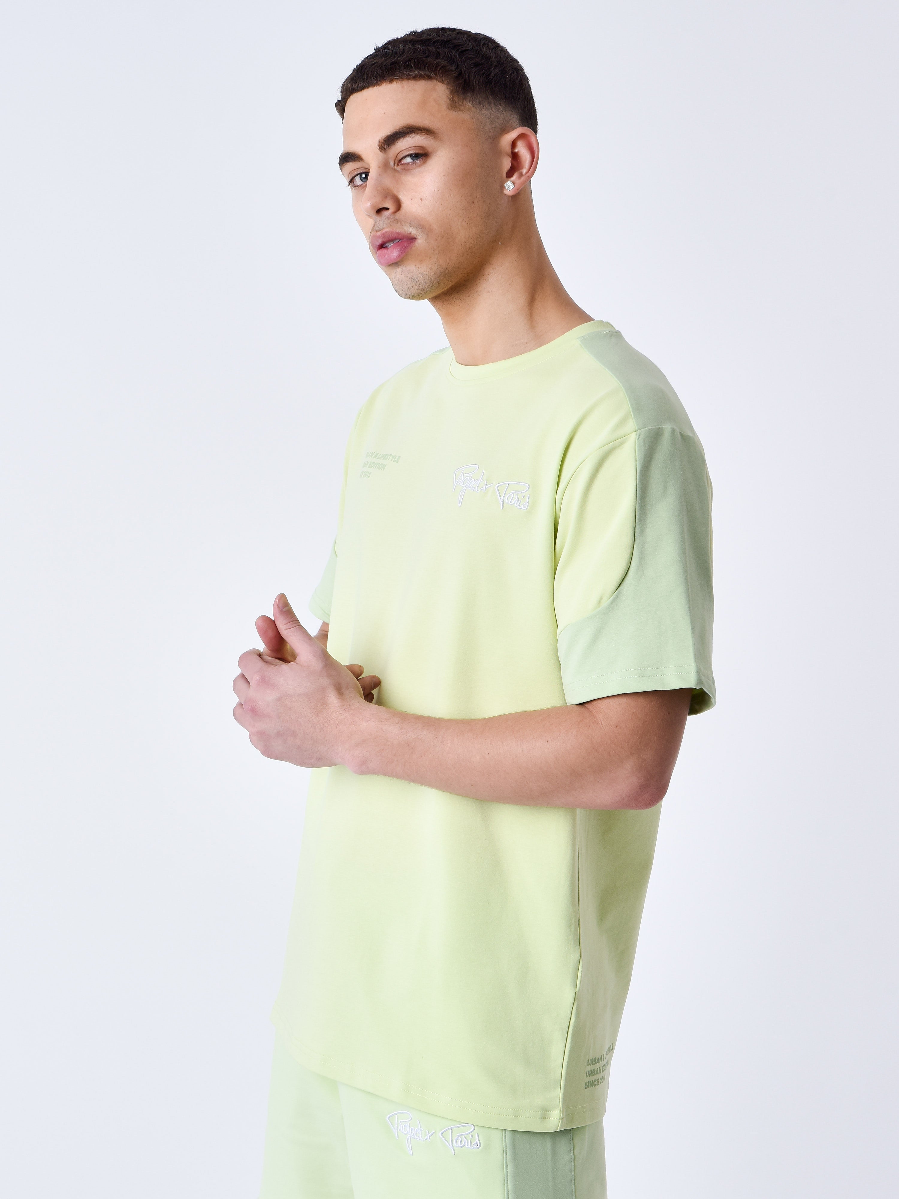 T-shirt Two-tone-5